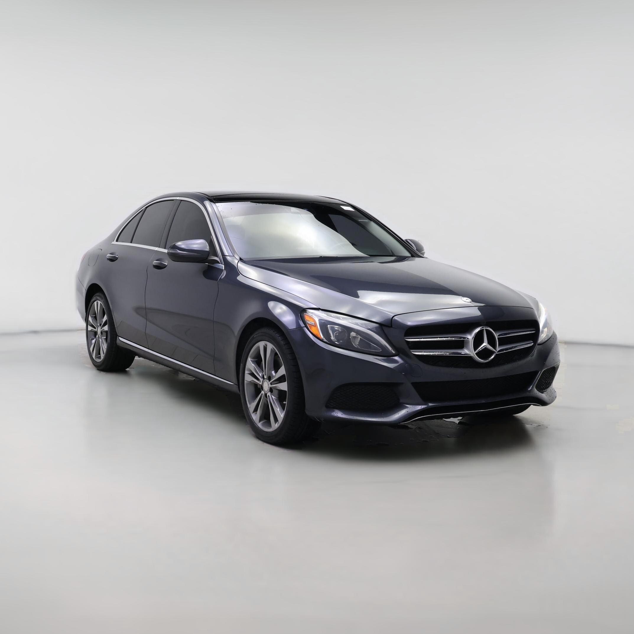 Thumbnail: 2016 Mercedes-Benz C-Class - 1
