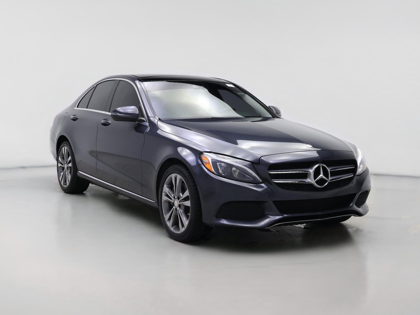 2016 Mercedes-Benz C-Class C300