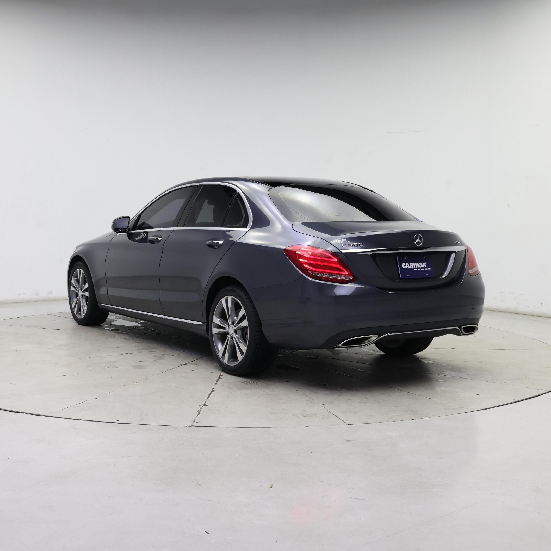 Thumbnail: 2016 Mercedes-Benz C-Class - 2