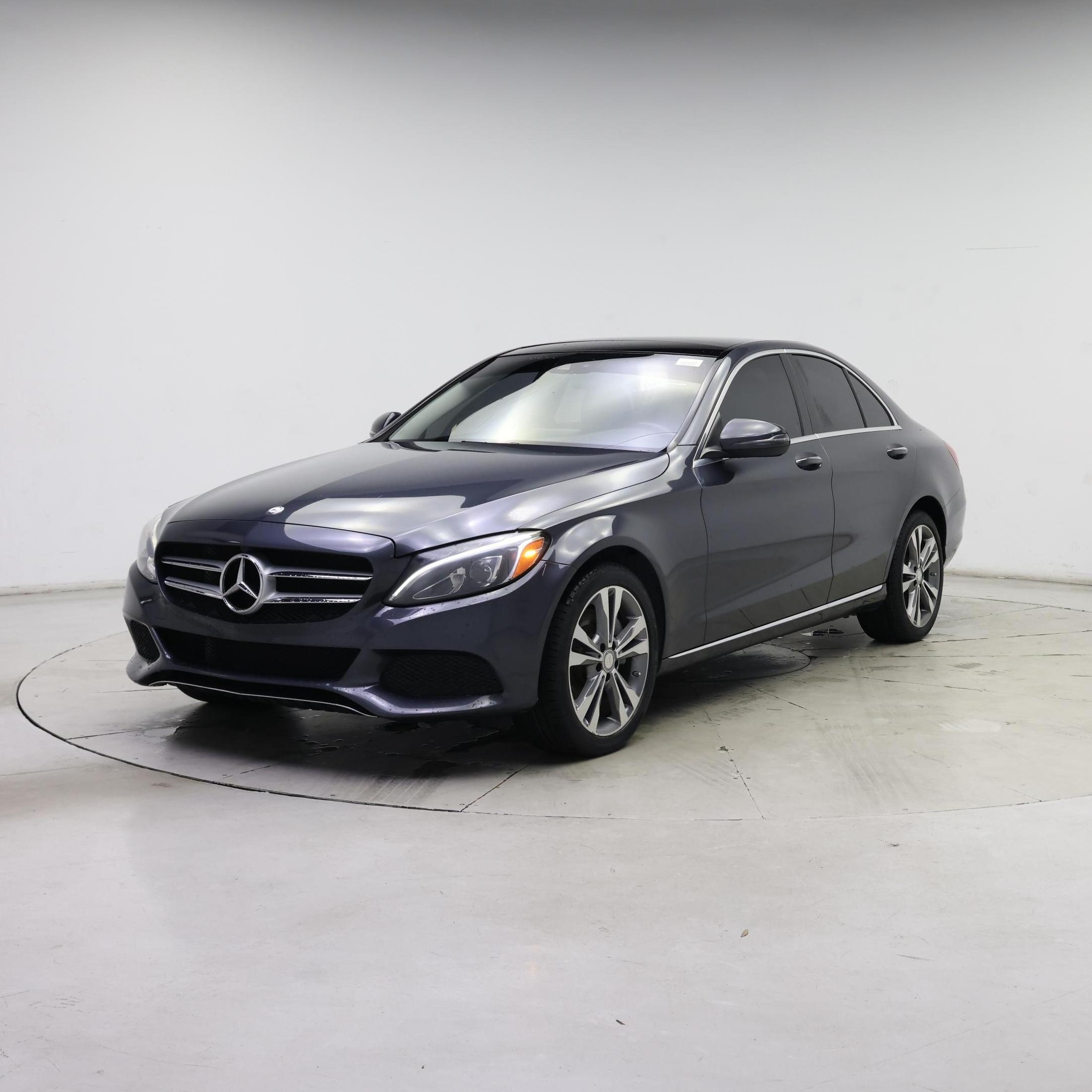 Thumbnail: 2016 Mercedes-Benz C-Class - 4