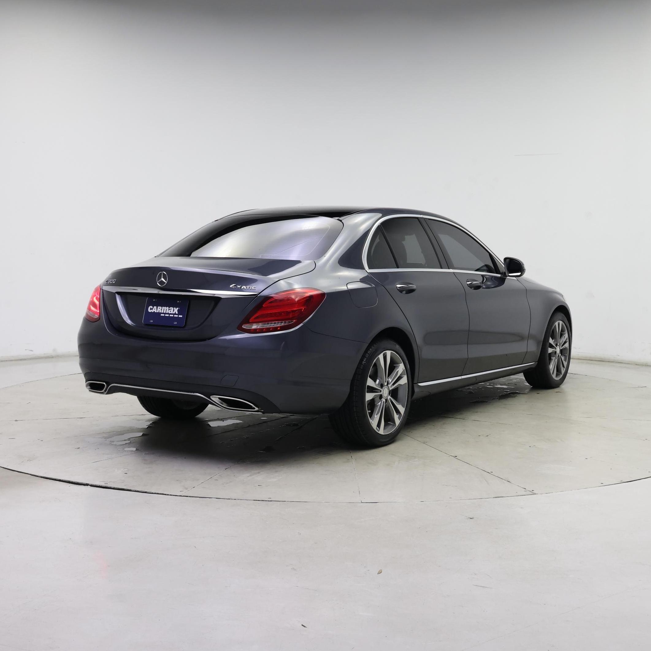 Thumbnail: 2016 Mercedes-Benz C-Class - 8