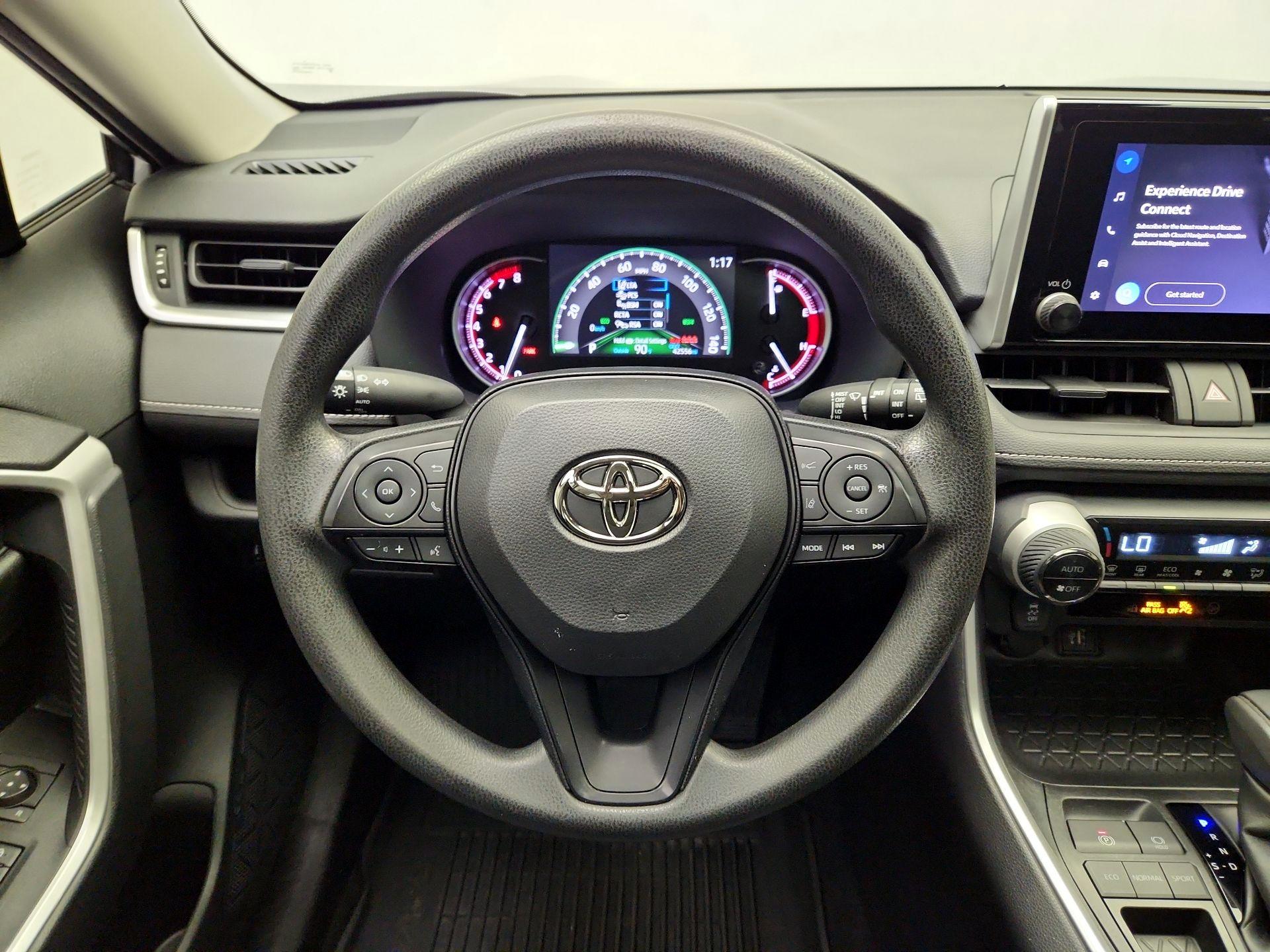 Thumbnail: 2023 Toyota RAV4 - 10