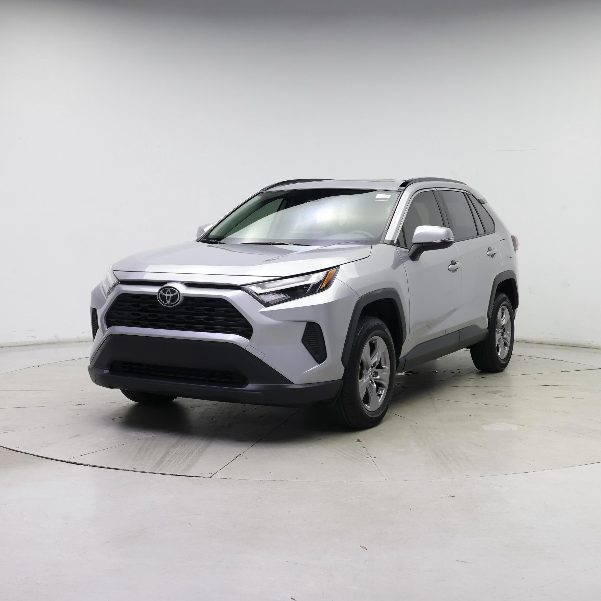 Thumbnail: 2023 Toyota RAV4 - 4