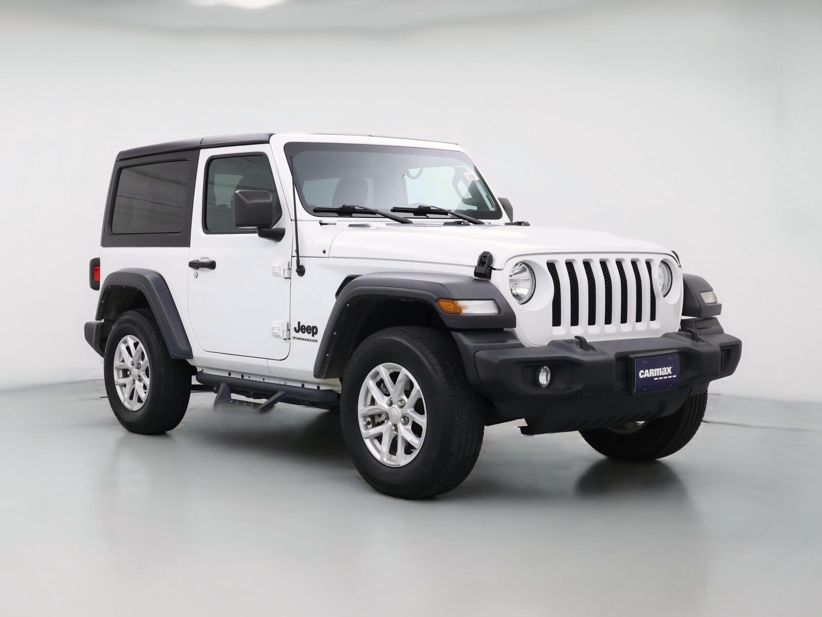 2023 Jeep Wrangler 2-Door Sport S