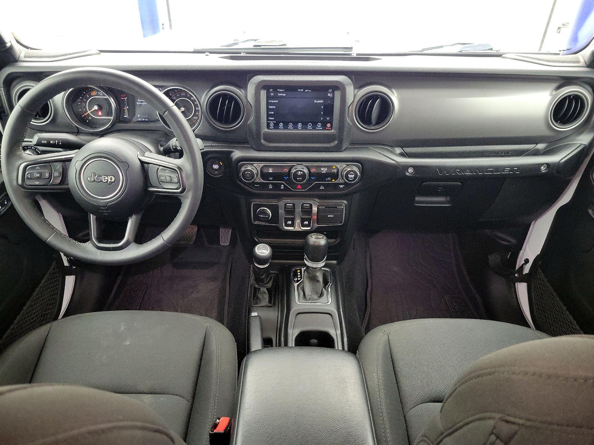 Thumbnail: 2023 Jeep Wrangler - 9