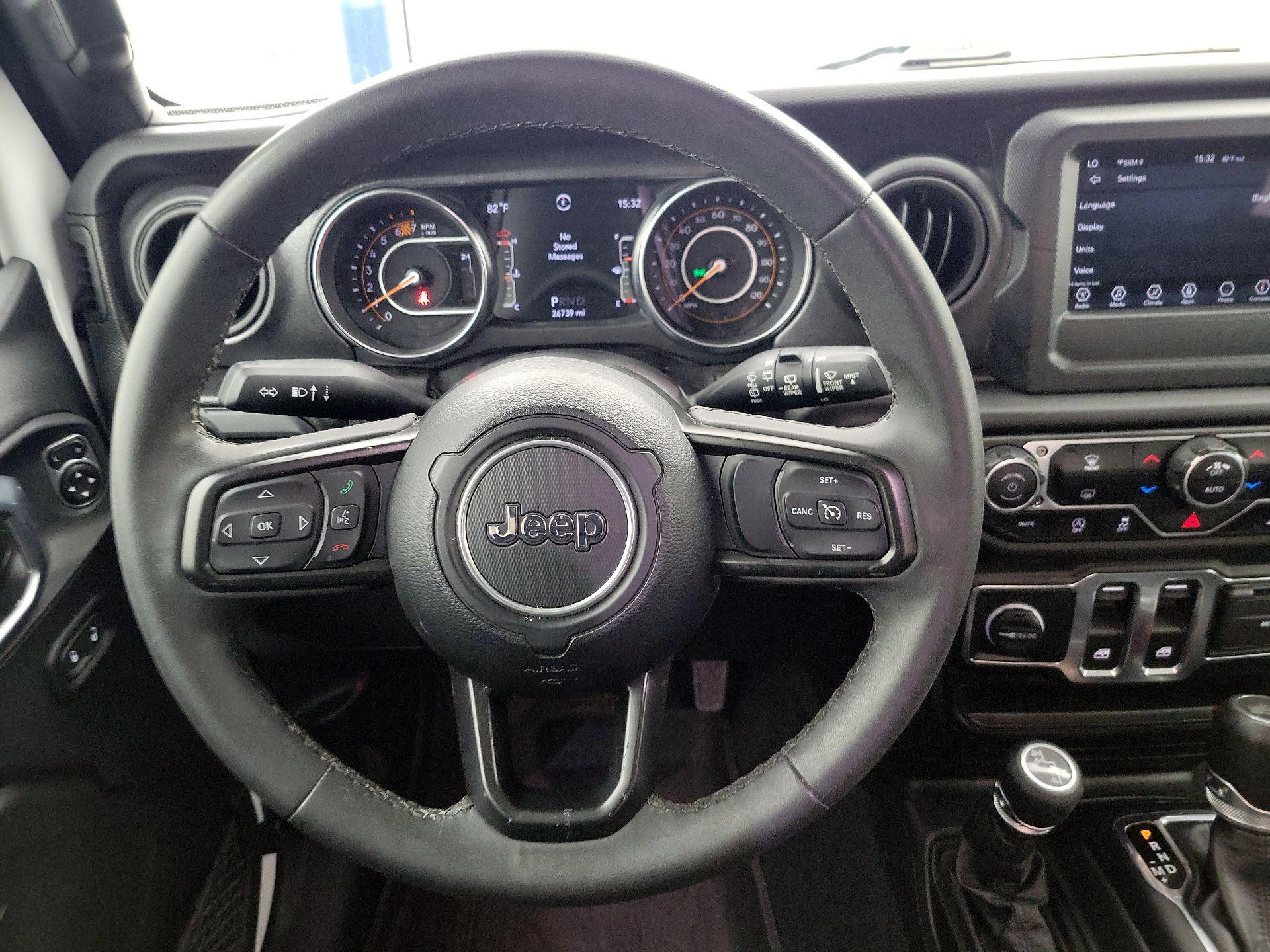 Thumbnail: 2023 Jeep Wrangler - 10