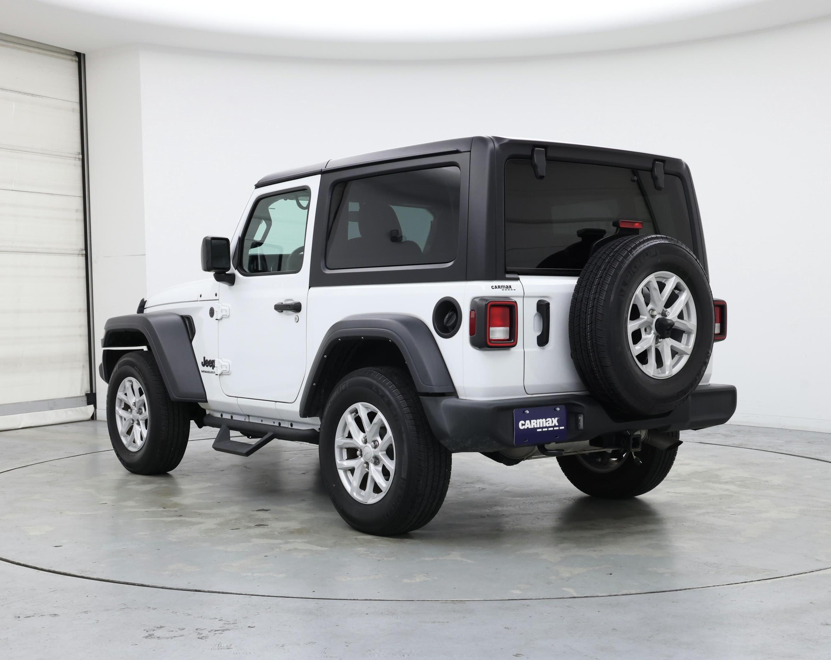 Thumbnail: 2023 Jeep Wrangler - 2
