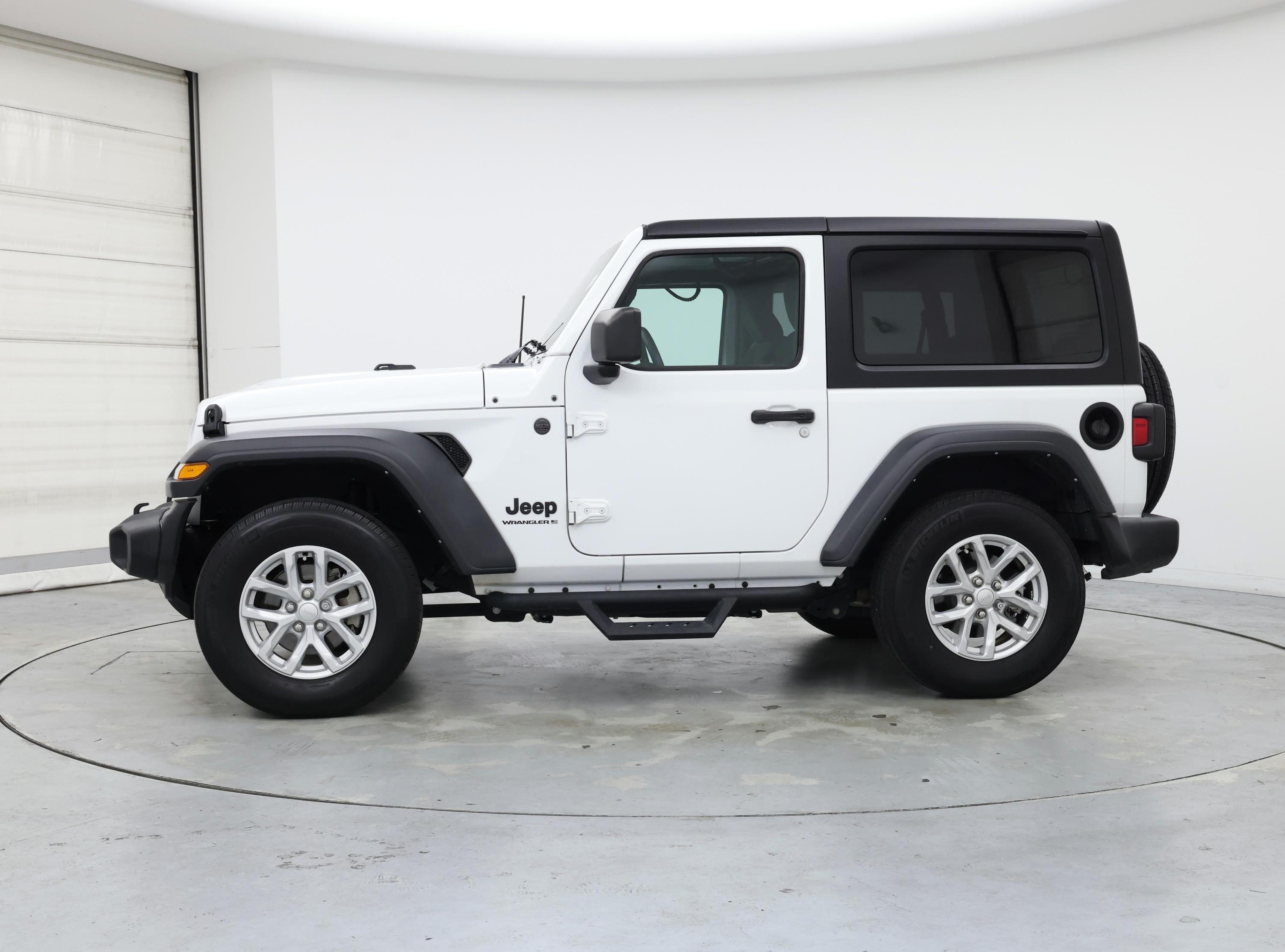 Thumbnail: 2023 Jeep Wrangler - 3