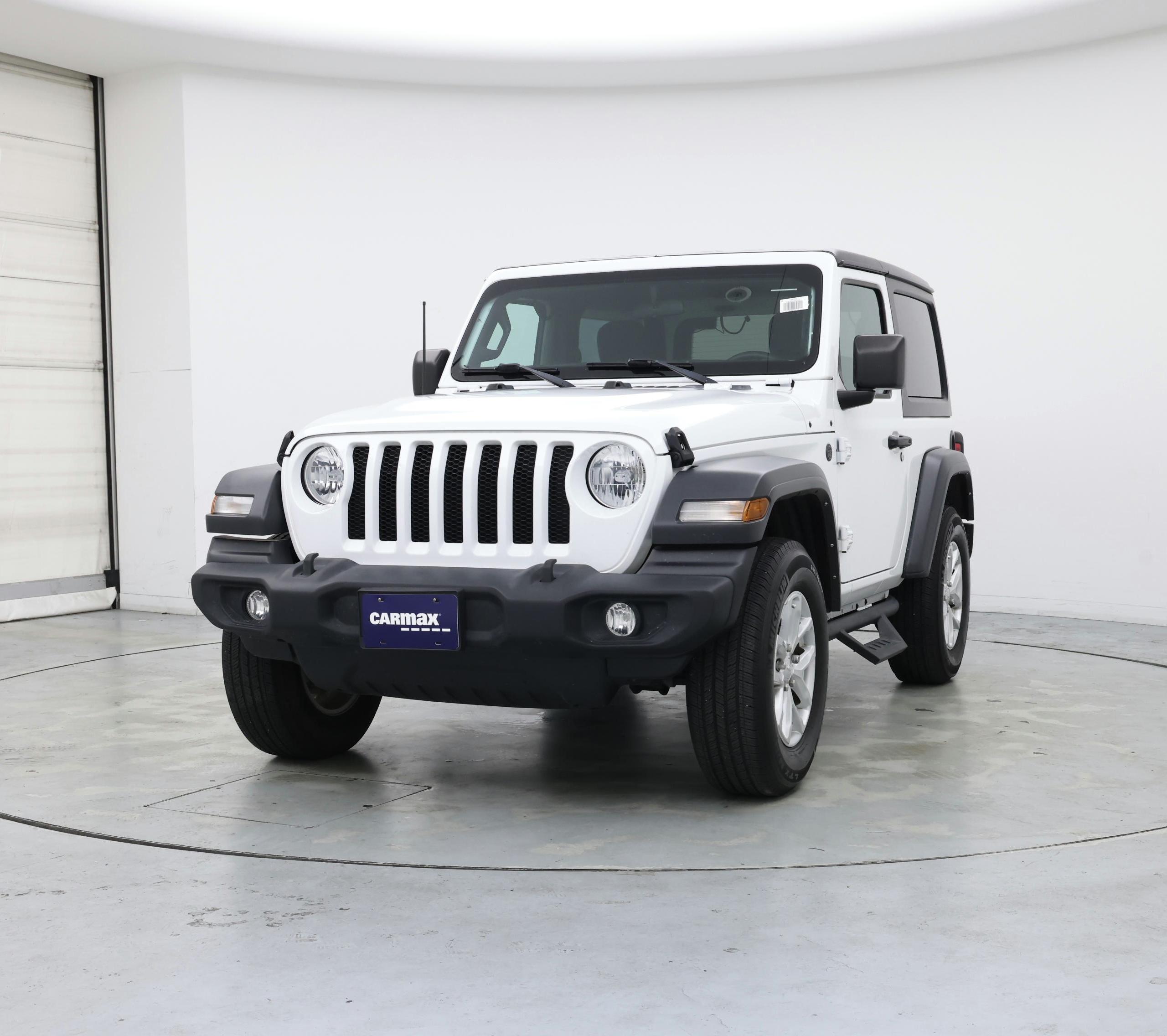 Thumbnail: 2023 Jeep Wrangler - 4