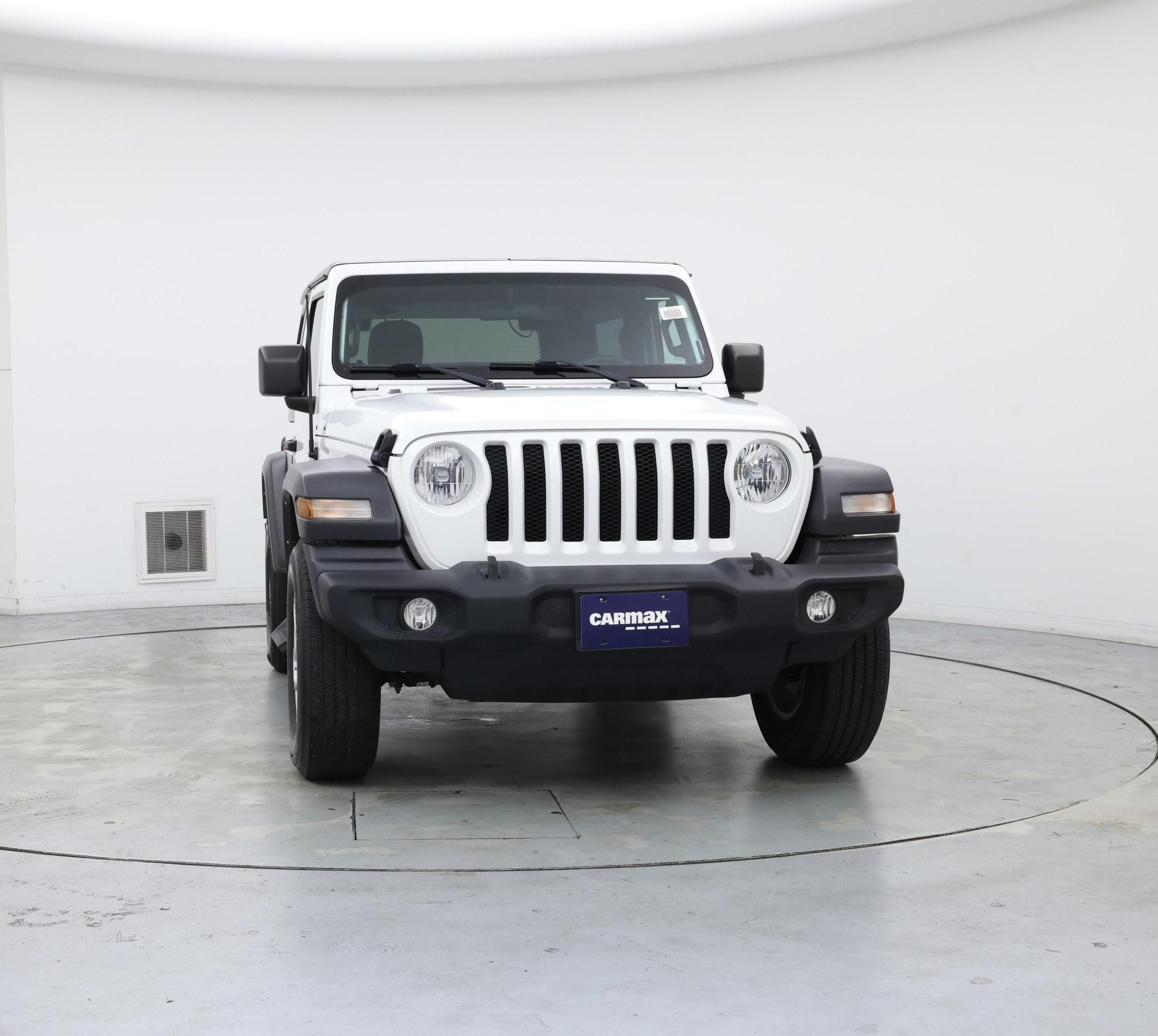 Thumbnail: 2023 Jeep Wrangler - 5