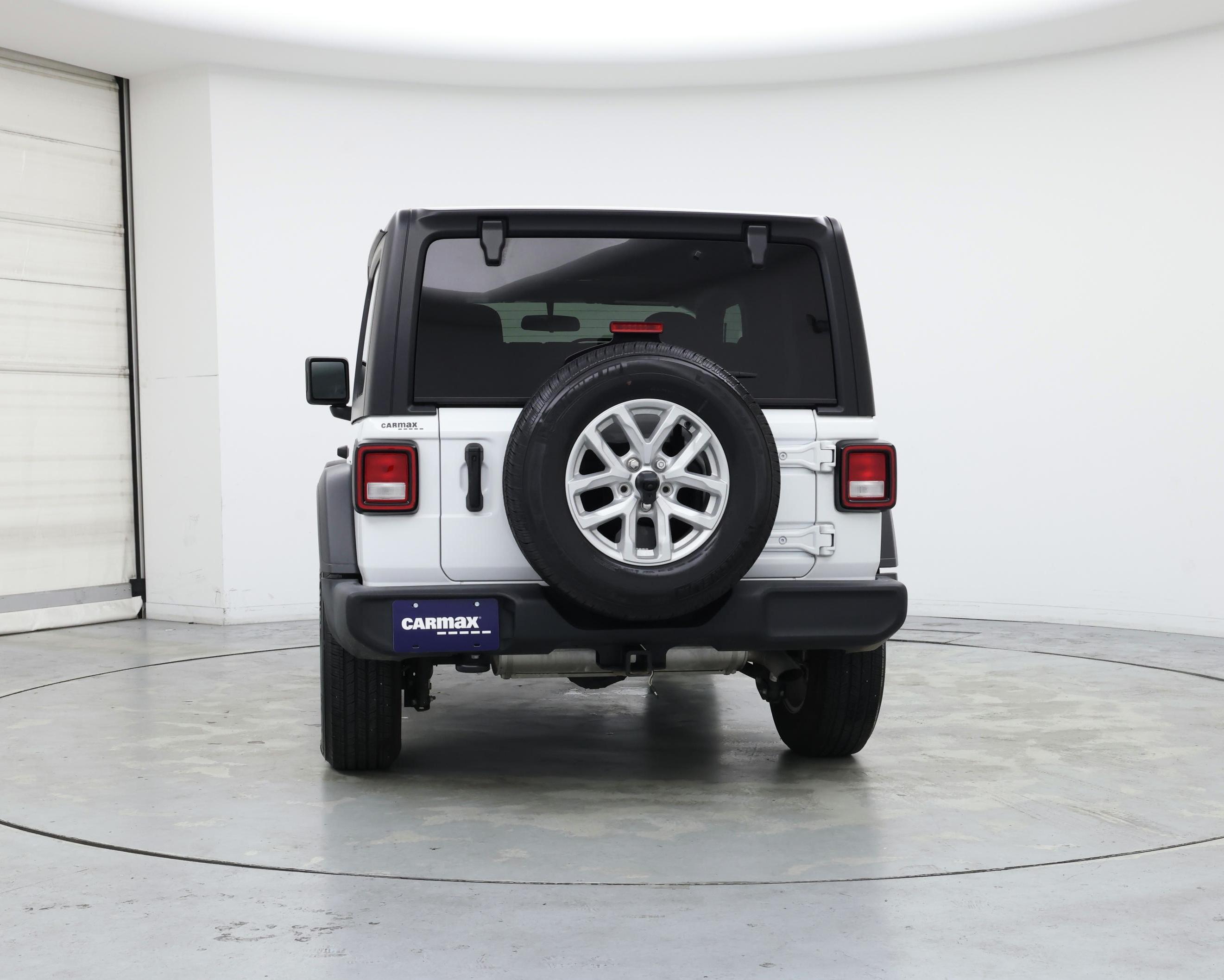Thumbnail: 2023 Jeep Wrangler - 6