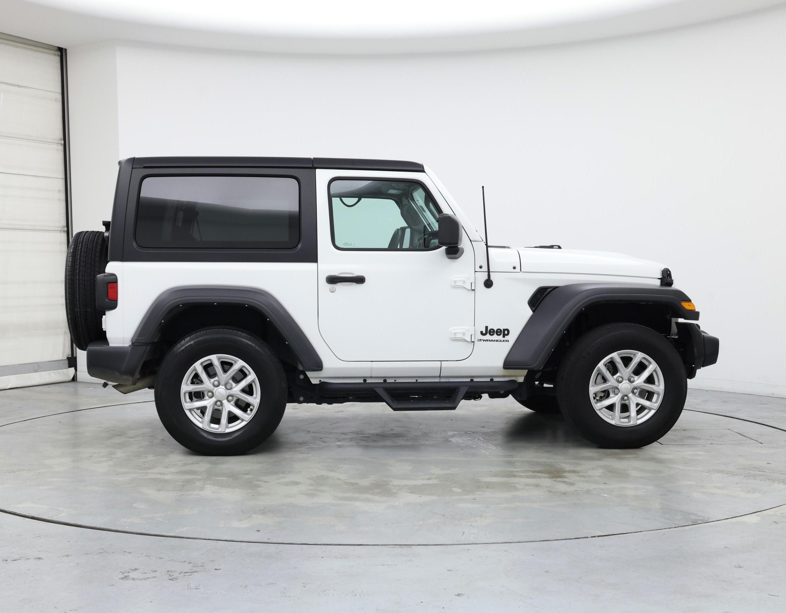 Thumbnail: 2023 Jeep Wrangler - 7