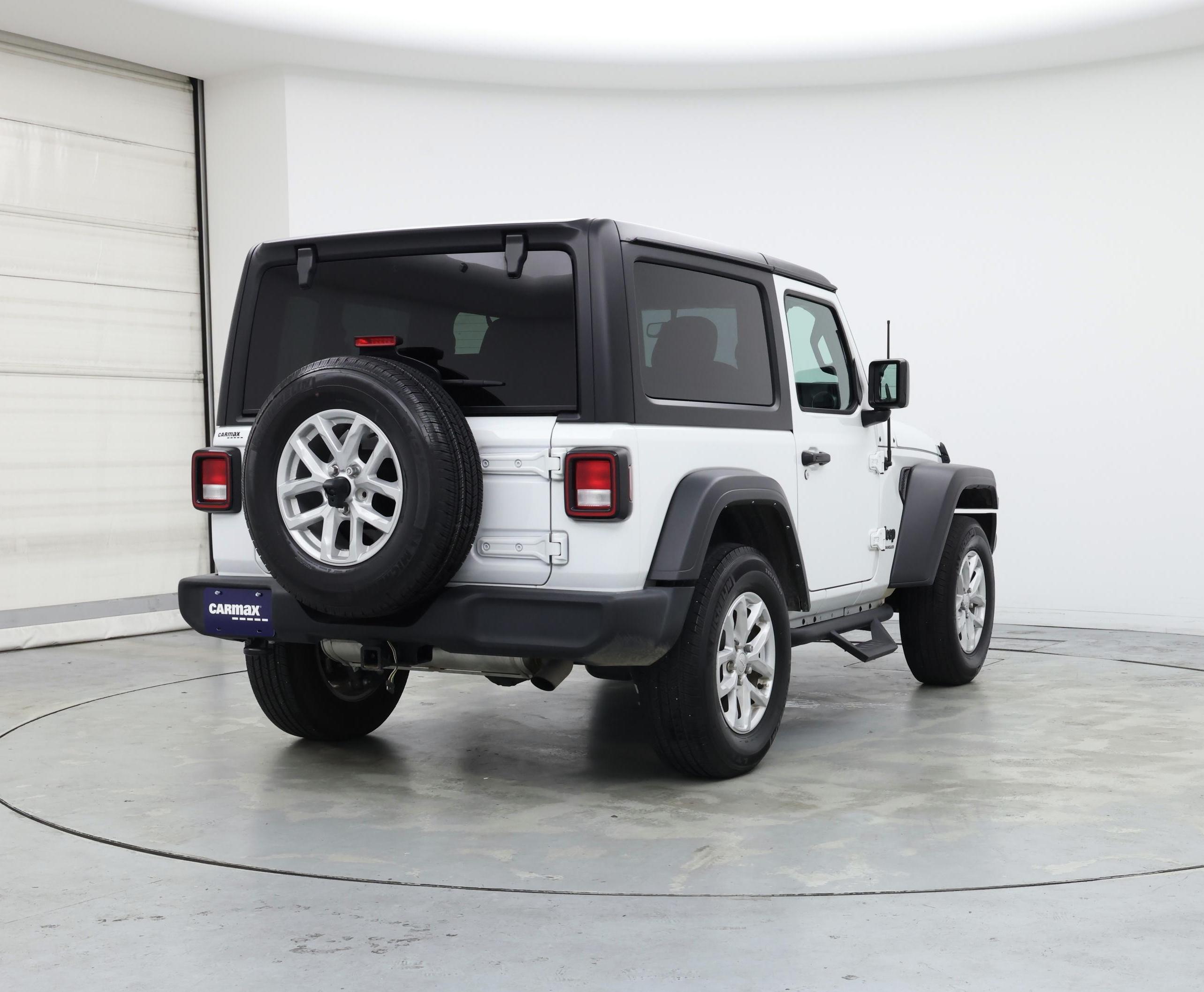 Thumbnail: 2023 Jeep Wrangler - 8