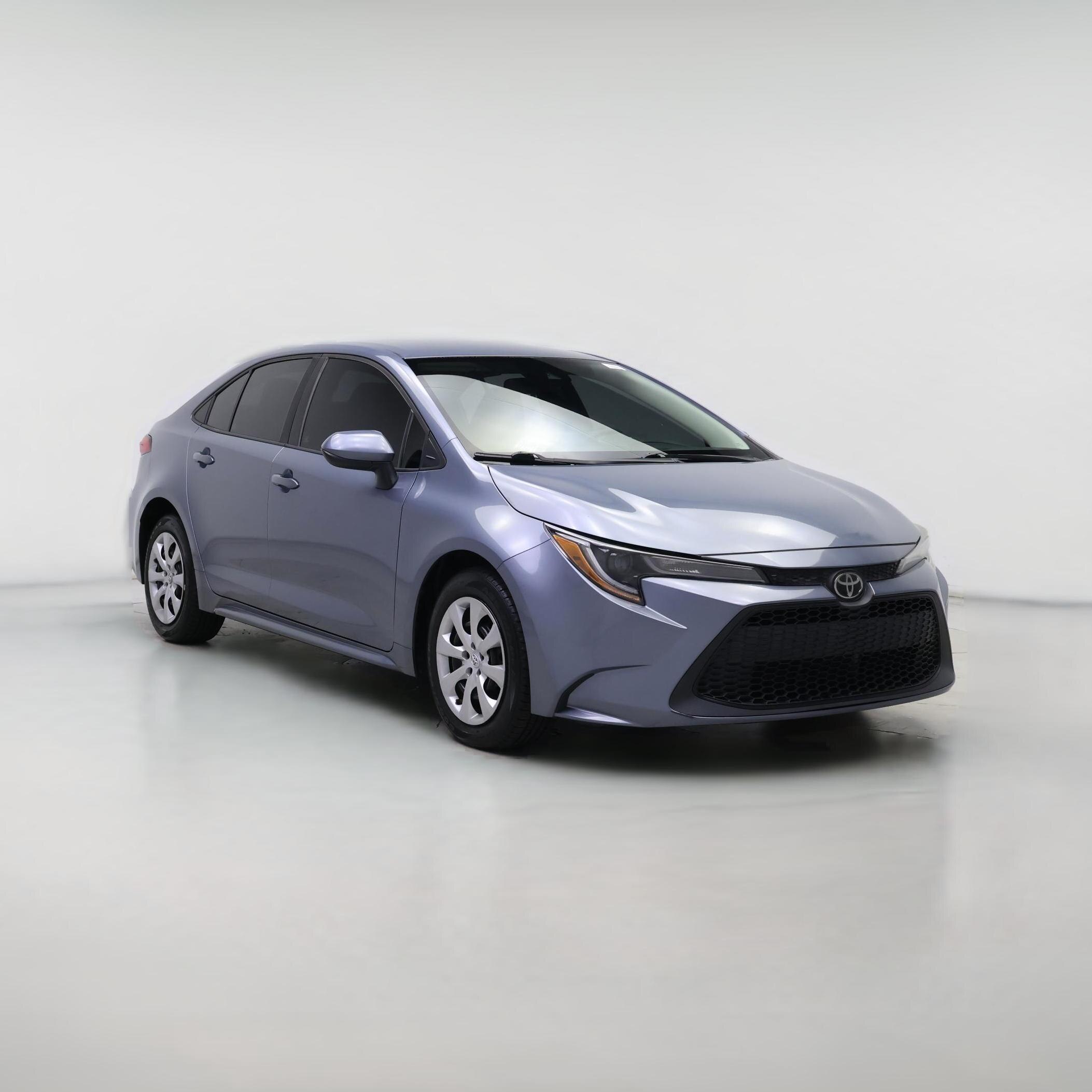 Thumbnail: 2020 Toyota Corolla - 1
