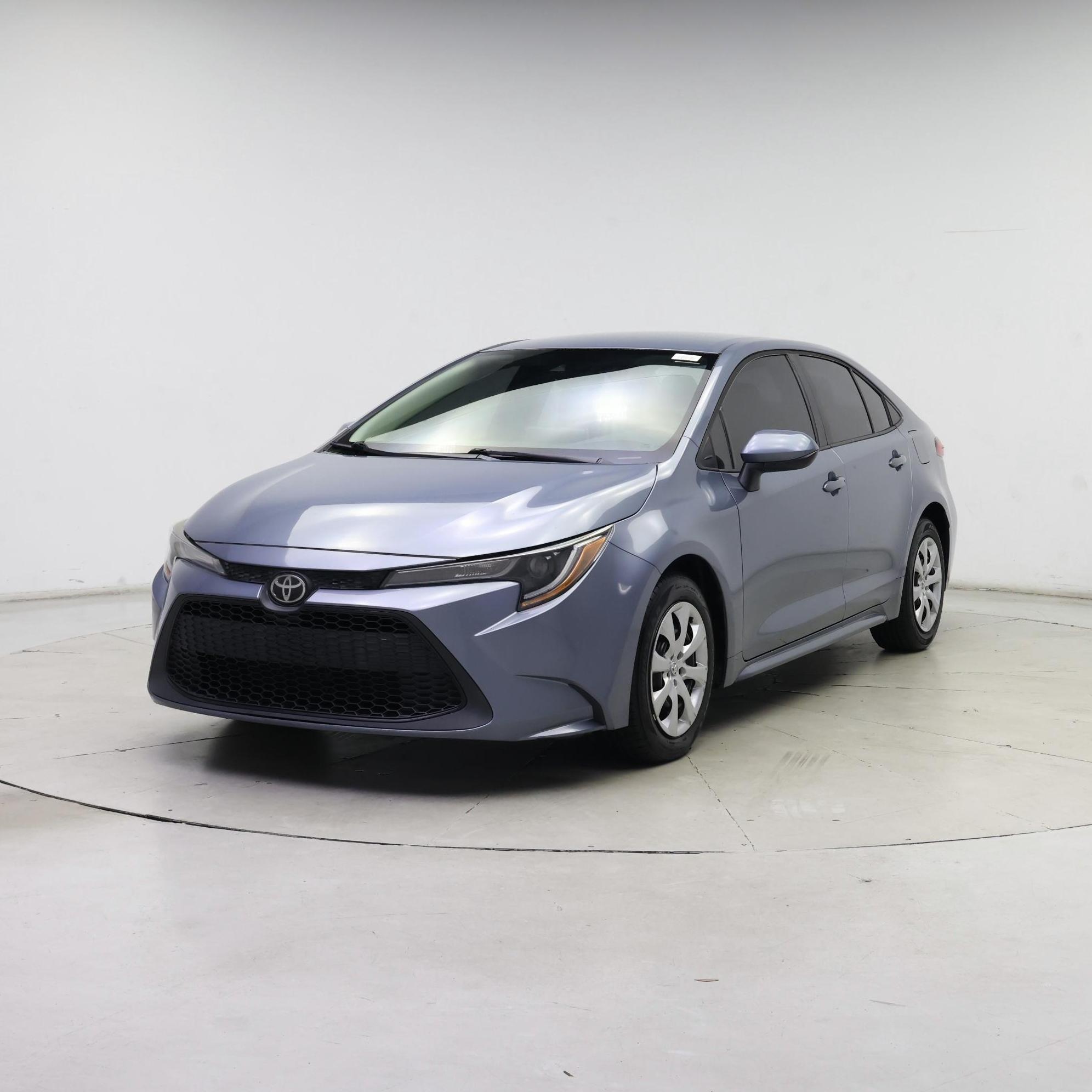 Thumbnail: 2020 Toyota Corolla - 4
