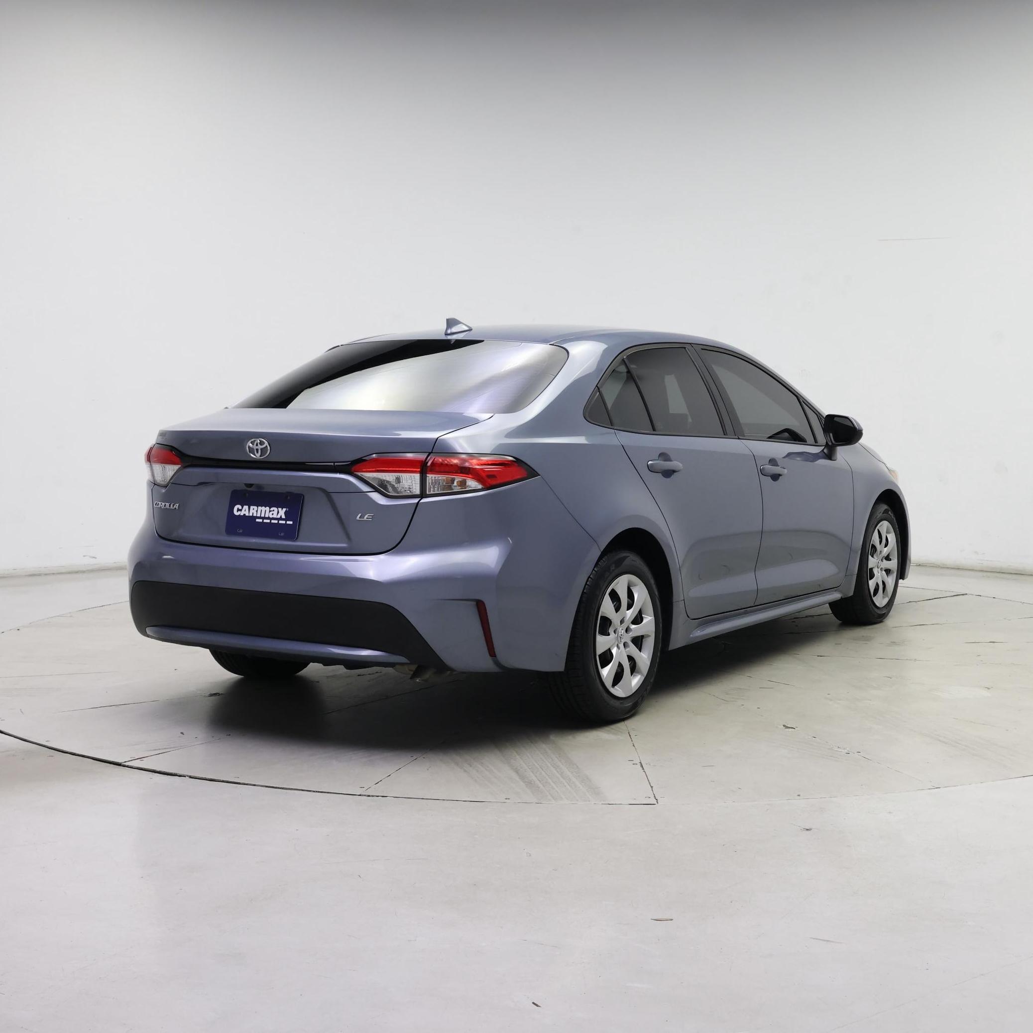 Thumbnail: 2020 Toyota Corolla - 8