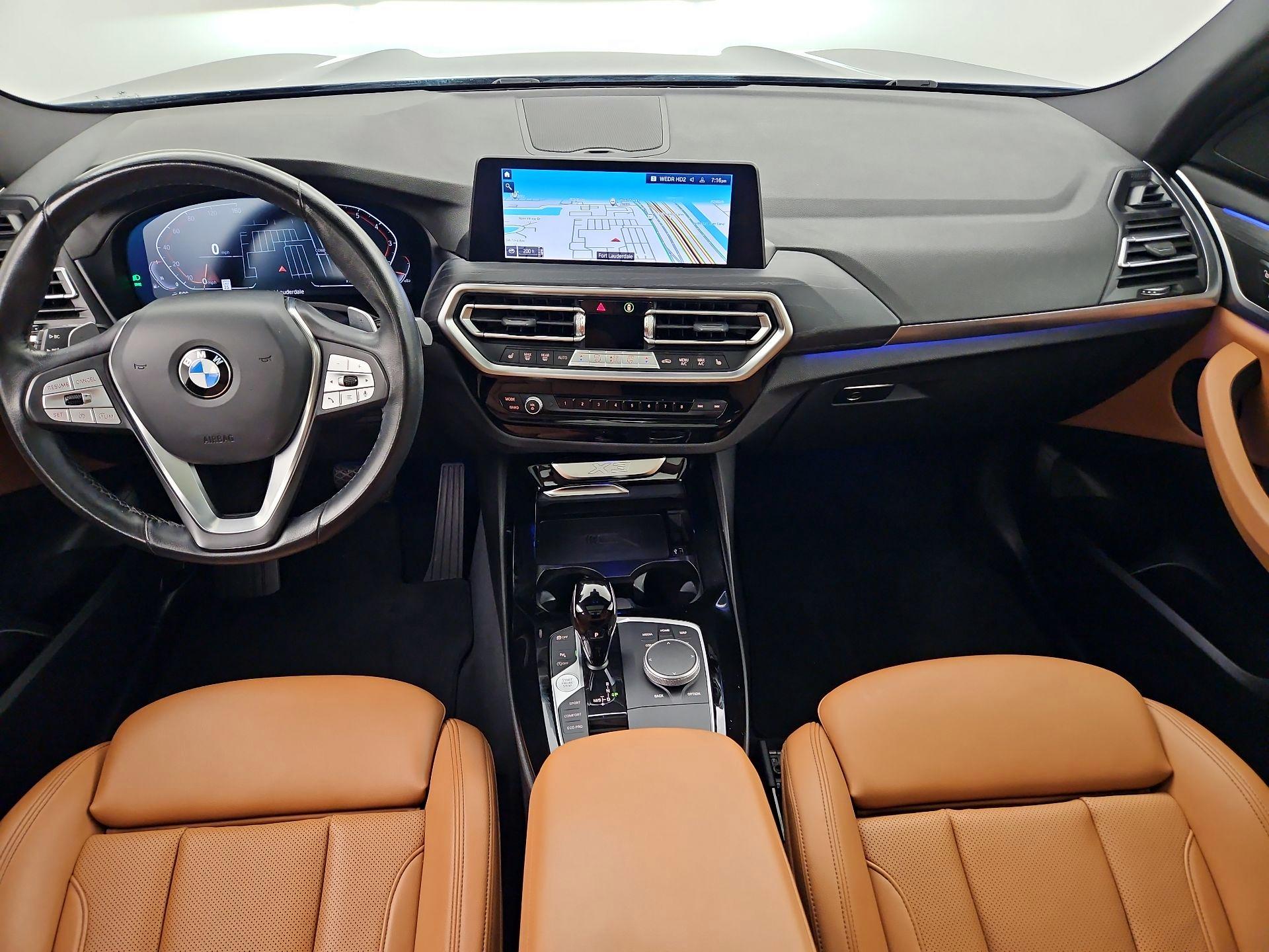 Thumbnail: 2023 BMW X3 - 9