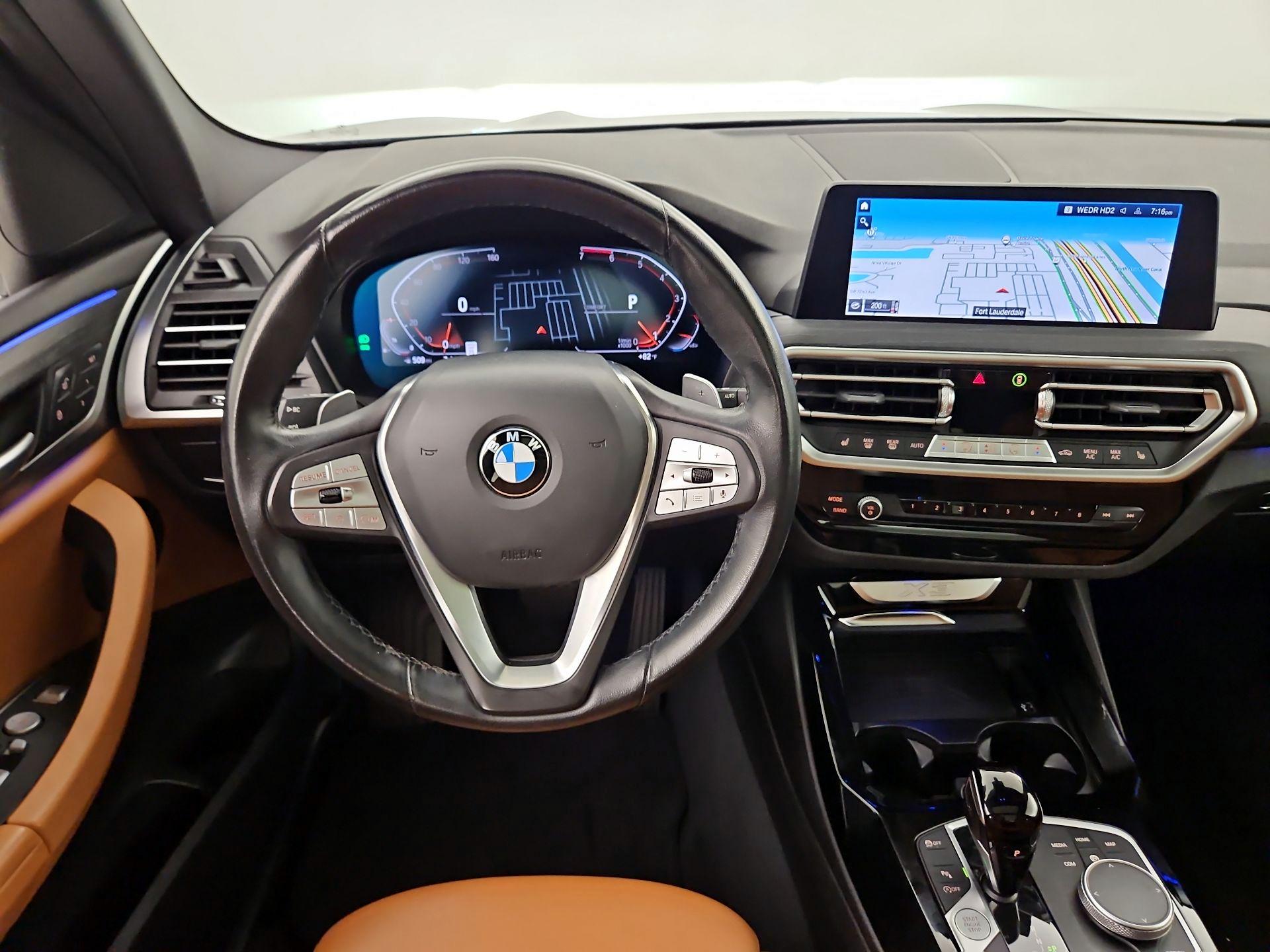 Thumbnail: 2023 BMW X3 - 10