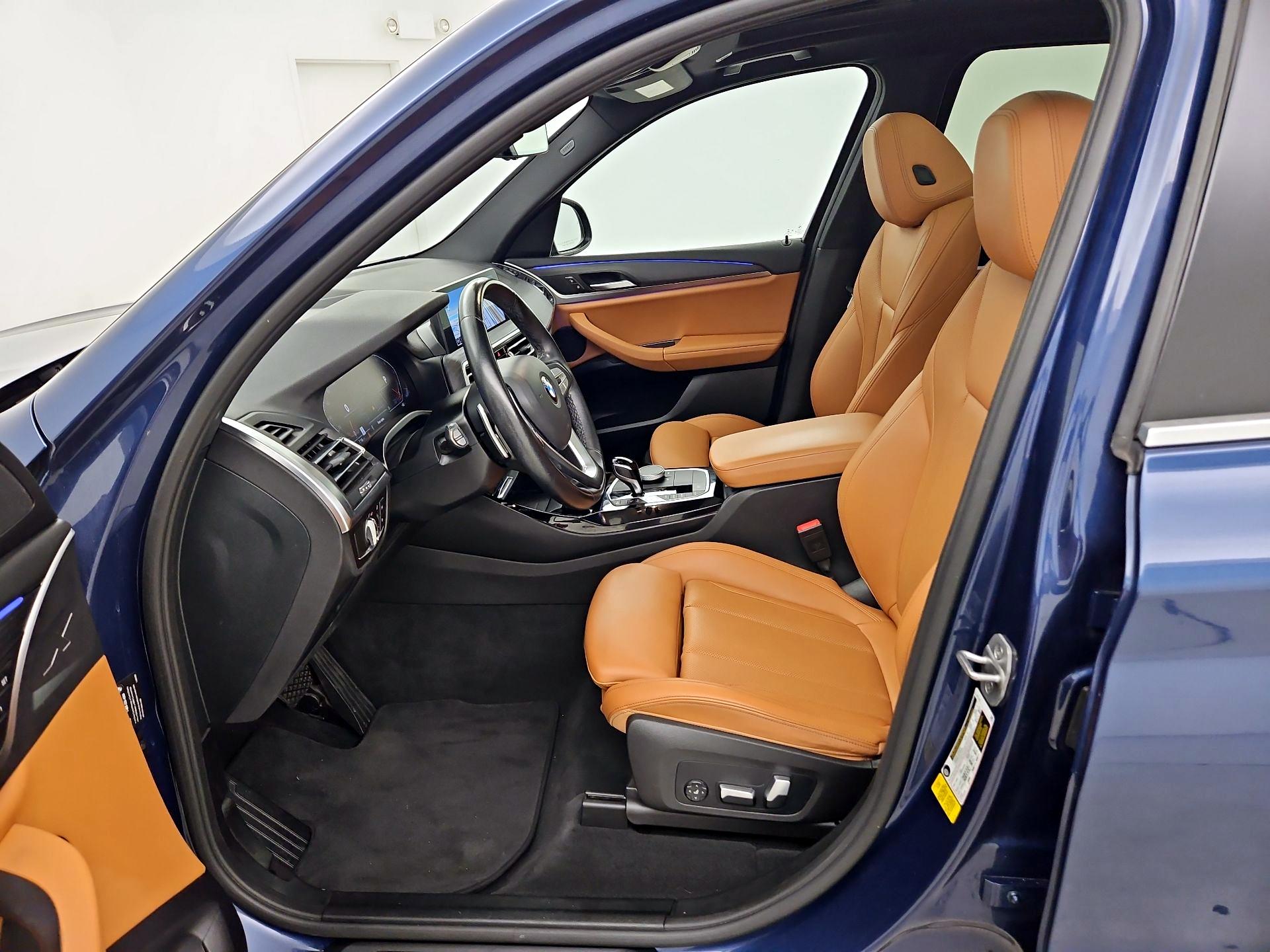 Thumbnail: 2023 BMW X3 - 11