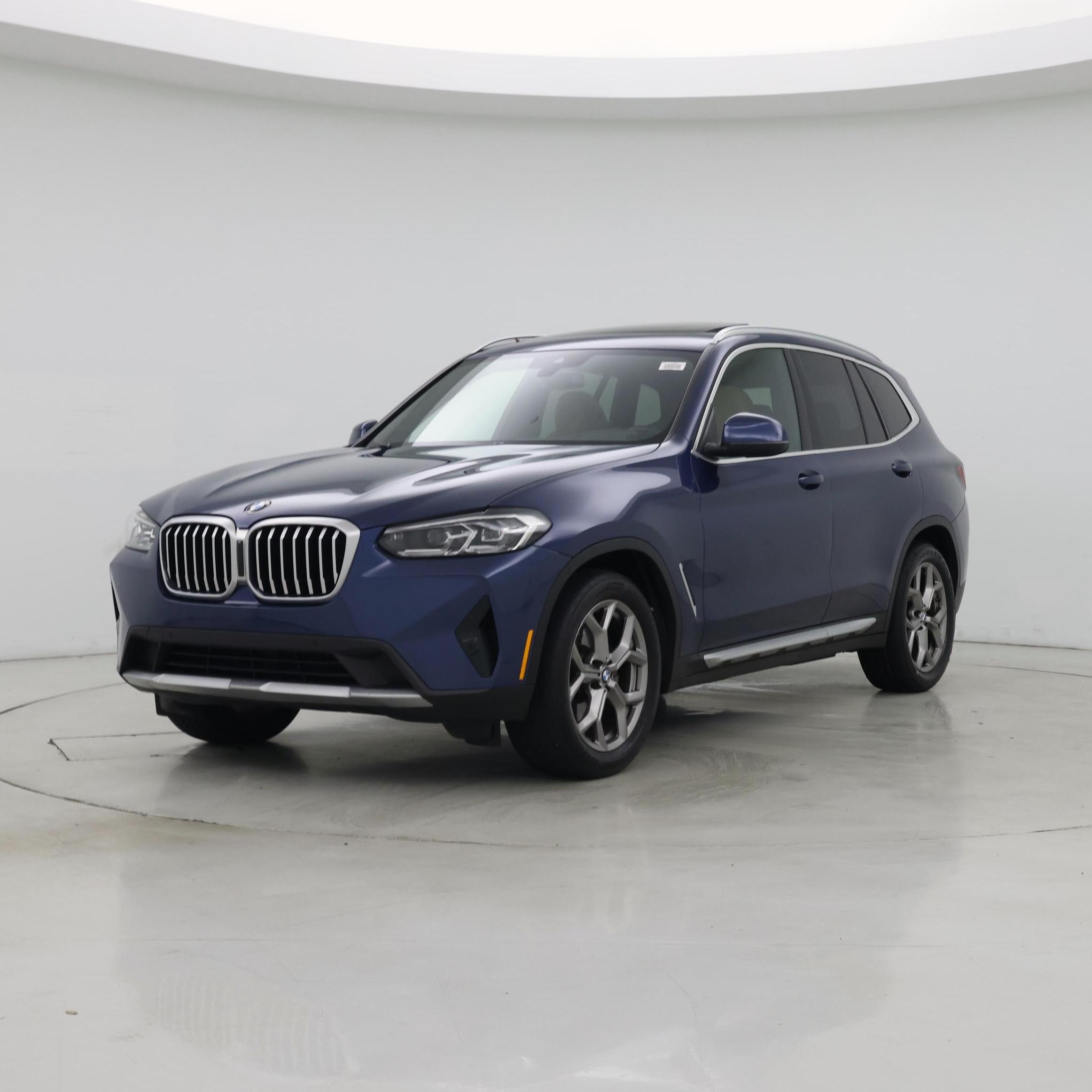 Thumbnail: 2023 BMW X3 - 4