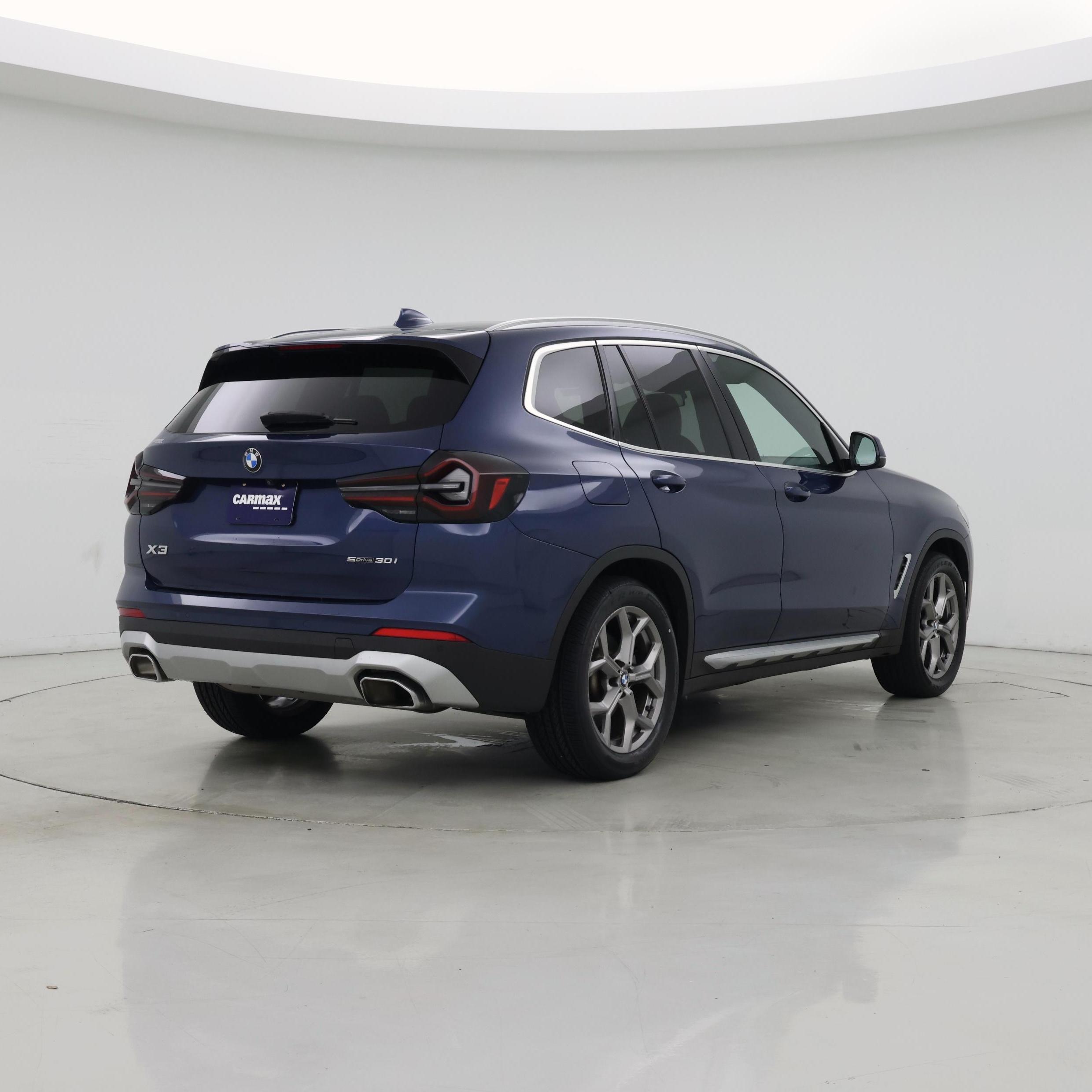 Thumbnail: 2023 BMW X3 - 8