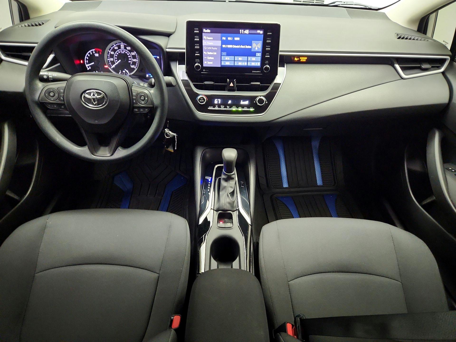 Thumbnail: 2021 Toyota Corolla - 9