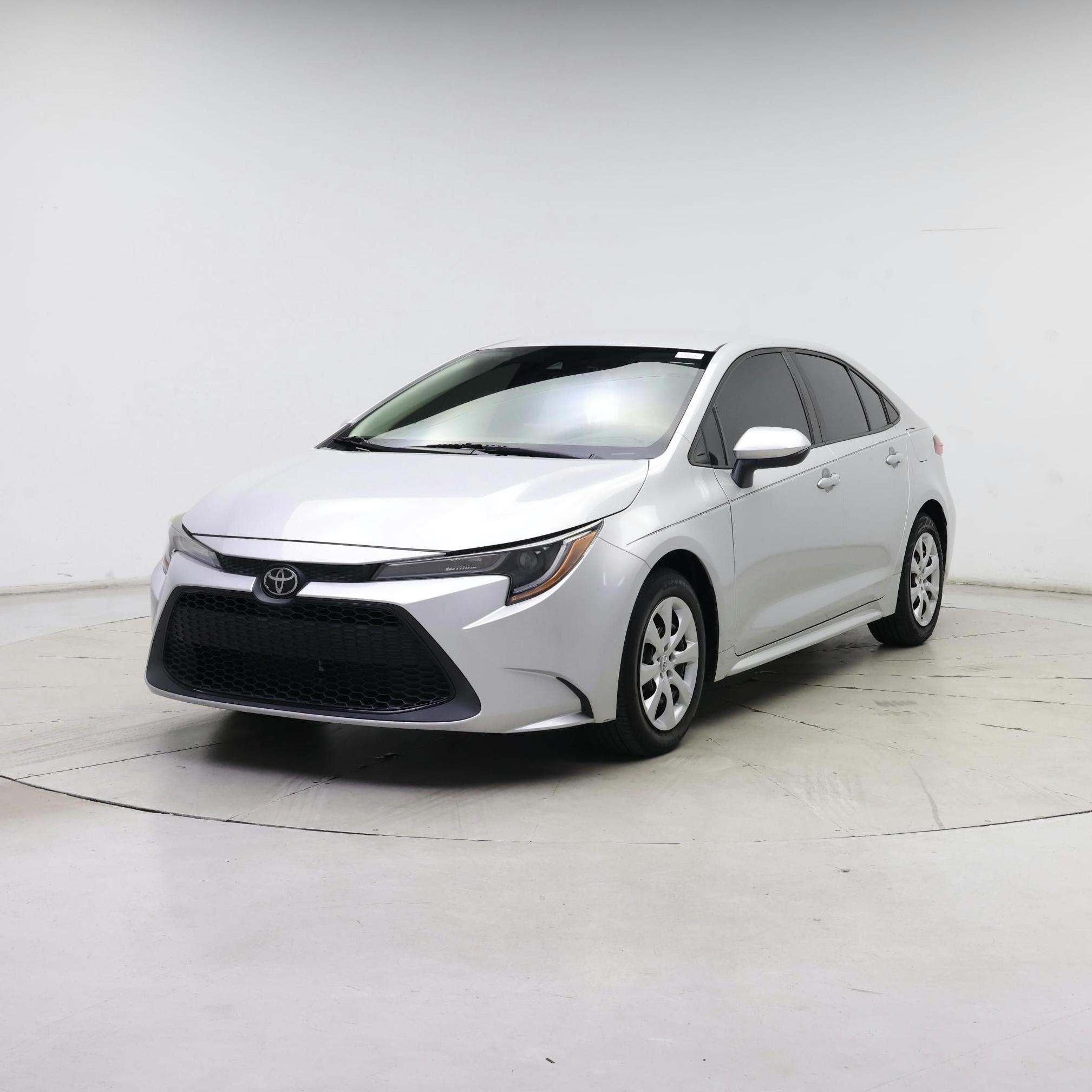 Thumbnail: 2021 Toyota Corolla - 4
