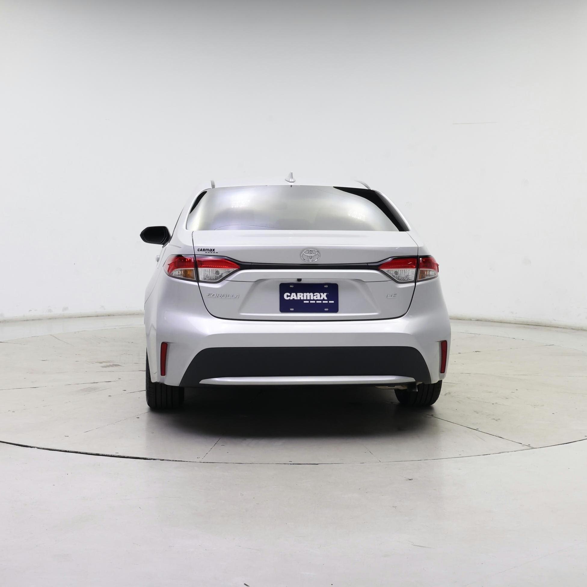 Thumbnail: 2021 Toyota Corolla - 6