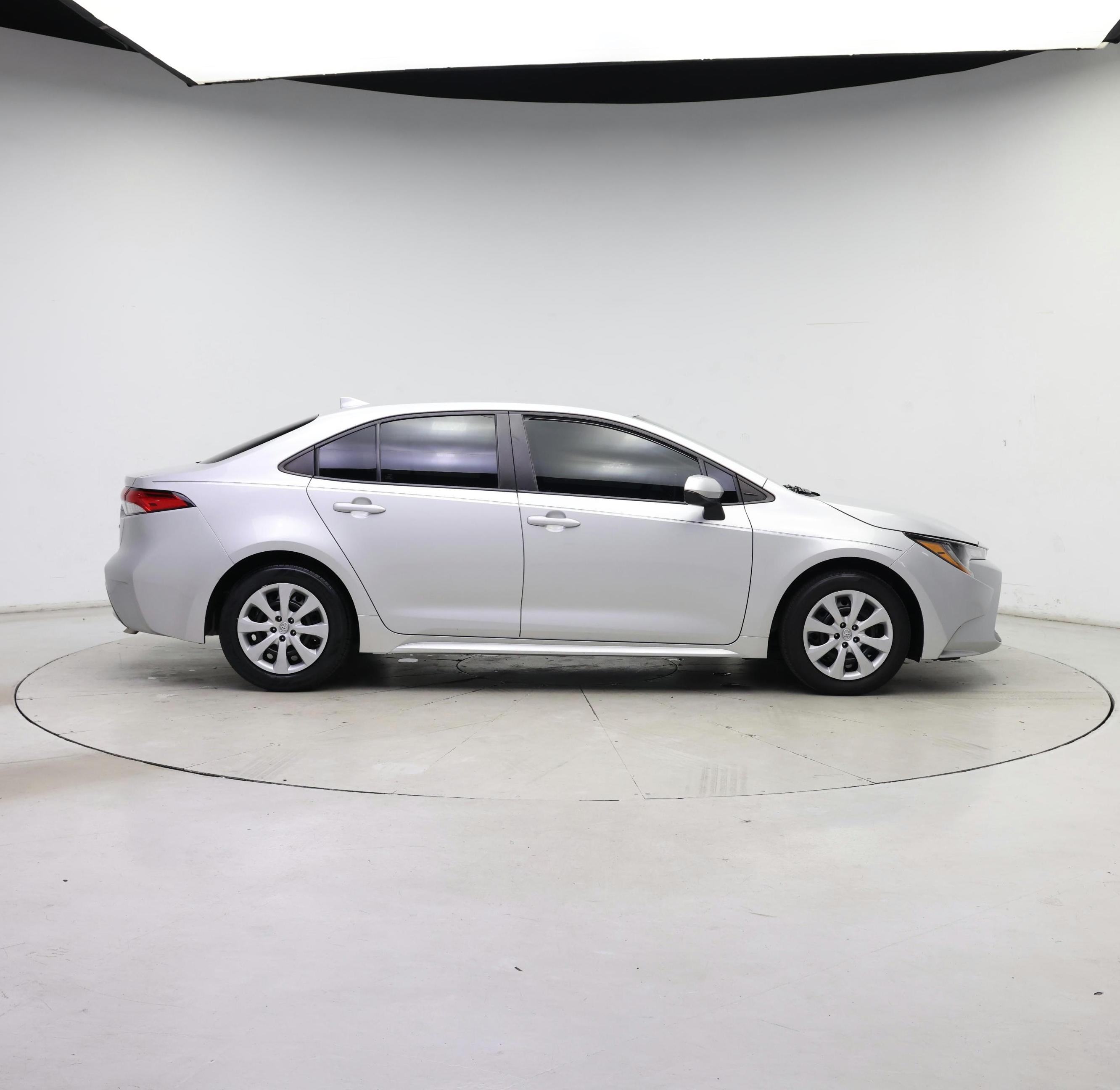 Thumbnail: 2021 Toyota Corolla - 7