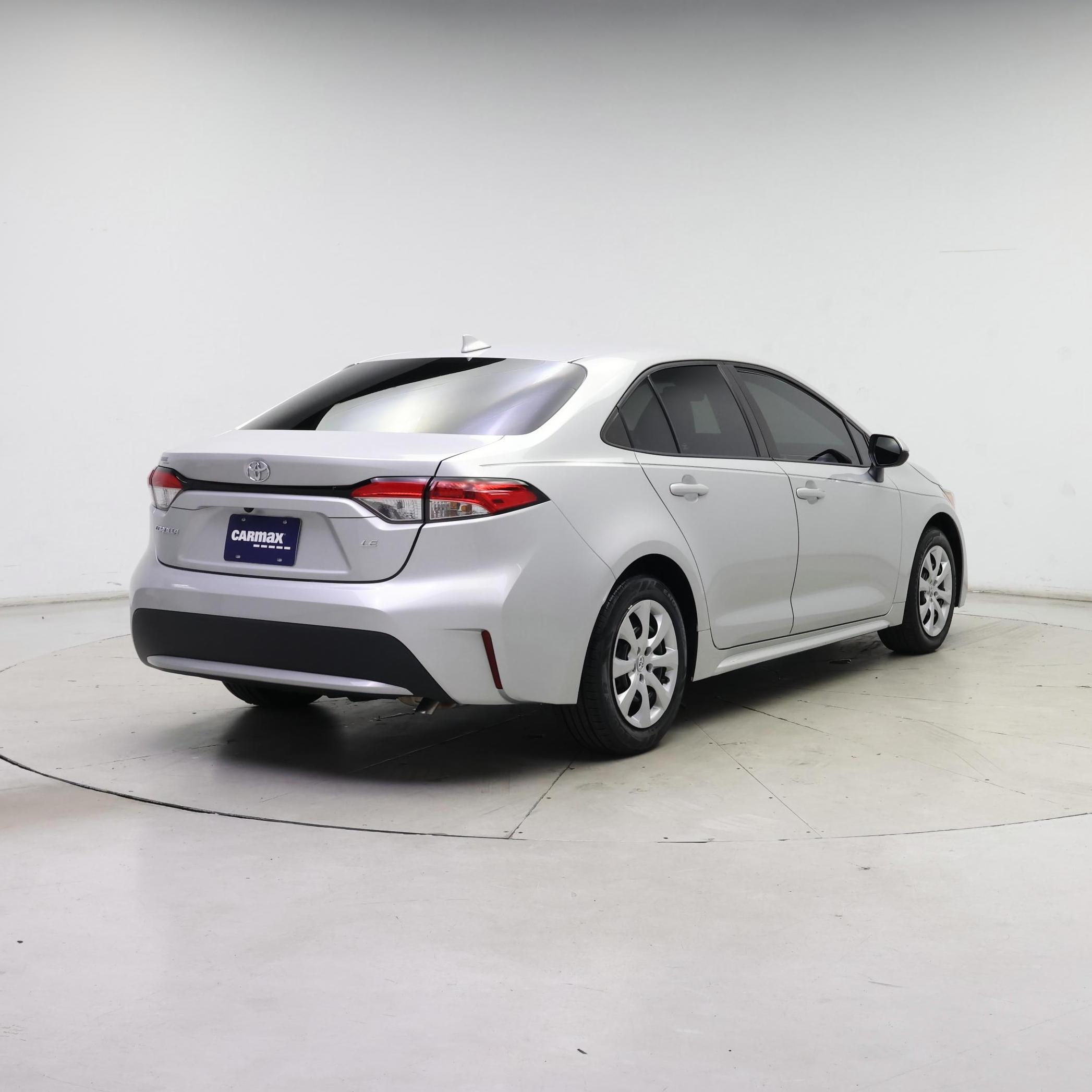 Thumbnail: 2021 Toyota Corolla - 8