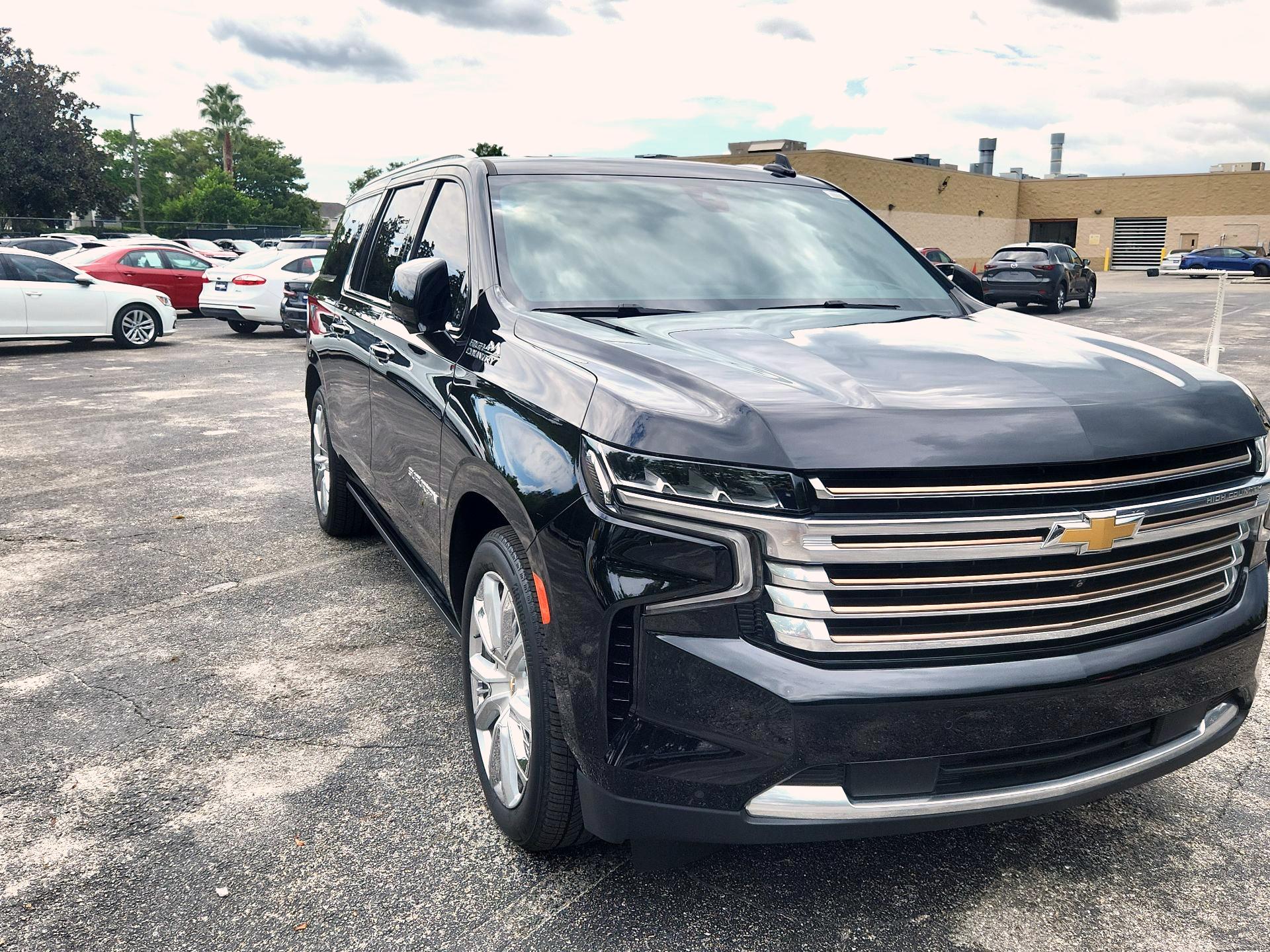 Thumbnail: 2022 Chevrolet Suburban - 1