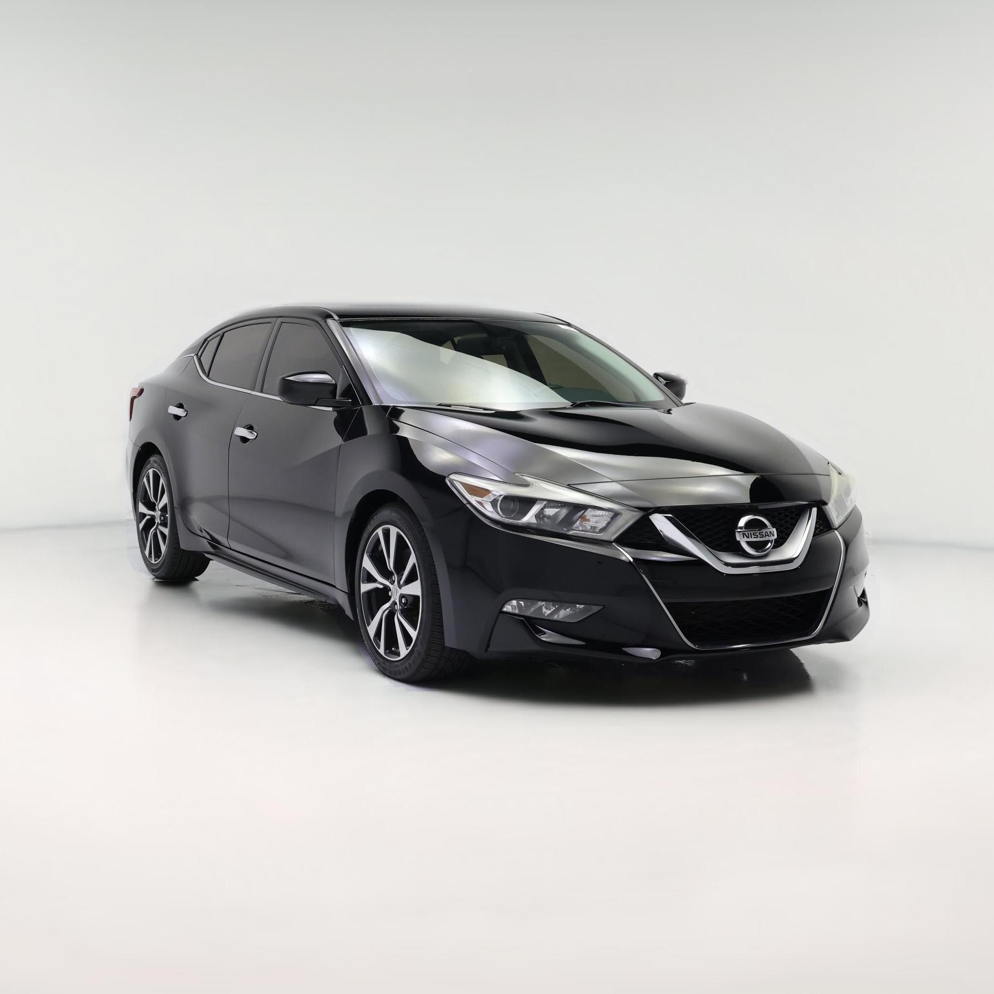 Thumbnail: 2017 Nissan Maxima - 1