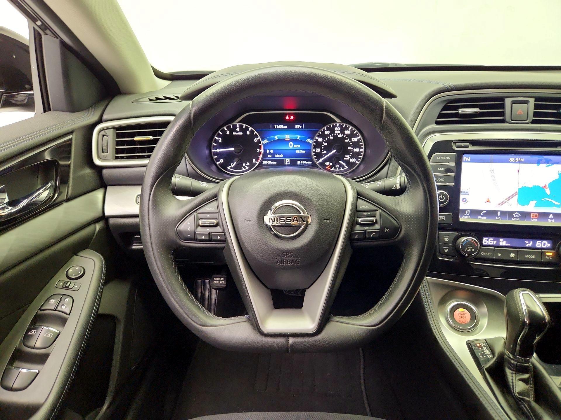 Thumbnail: 2017 Nissan Maxima - 10