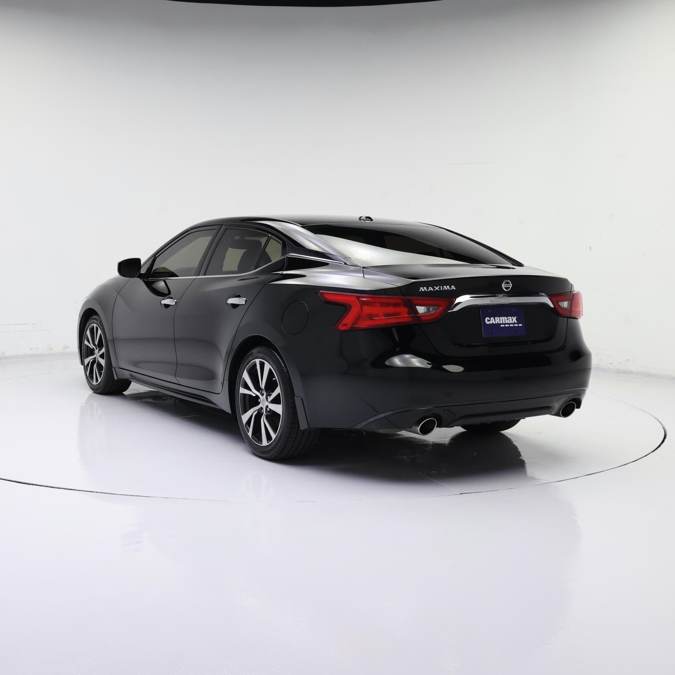 Thumbnail: 2017 Nissan Maxima - 2