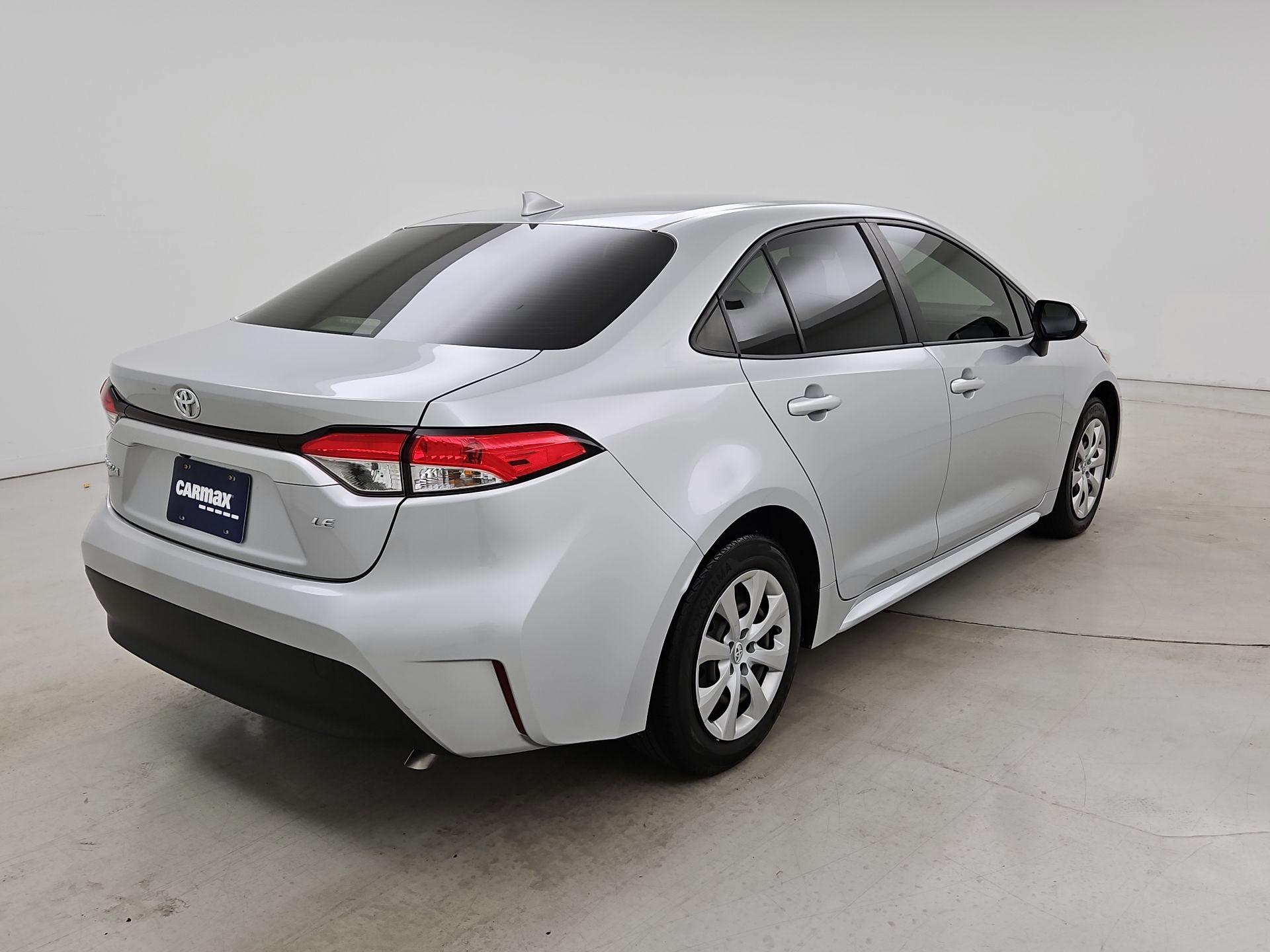 Thumbnail: 2023 Toyota Corolla - 5
