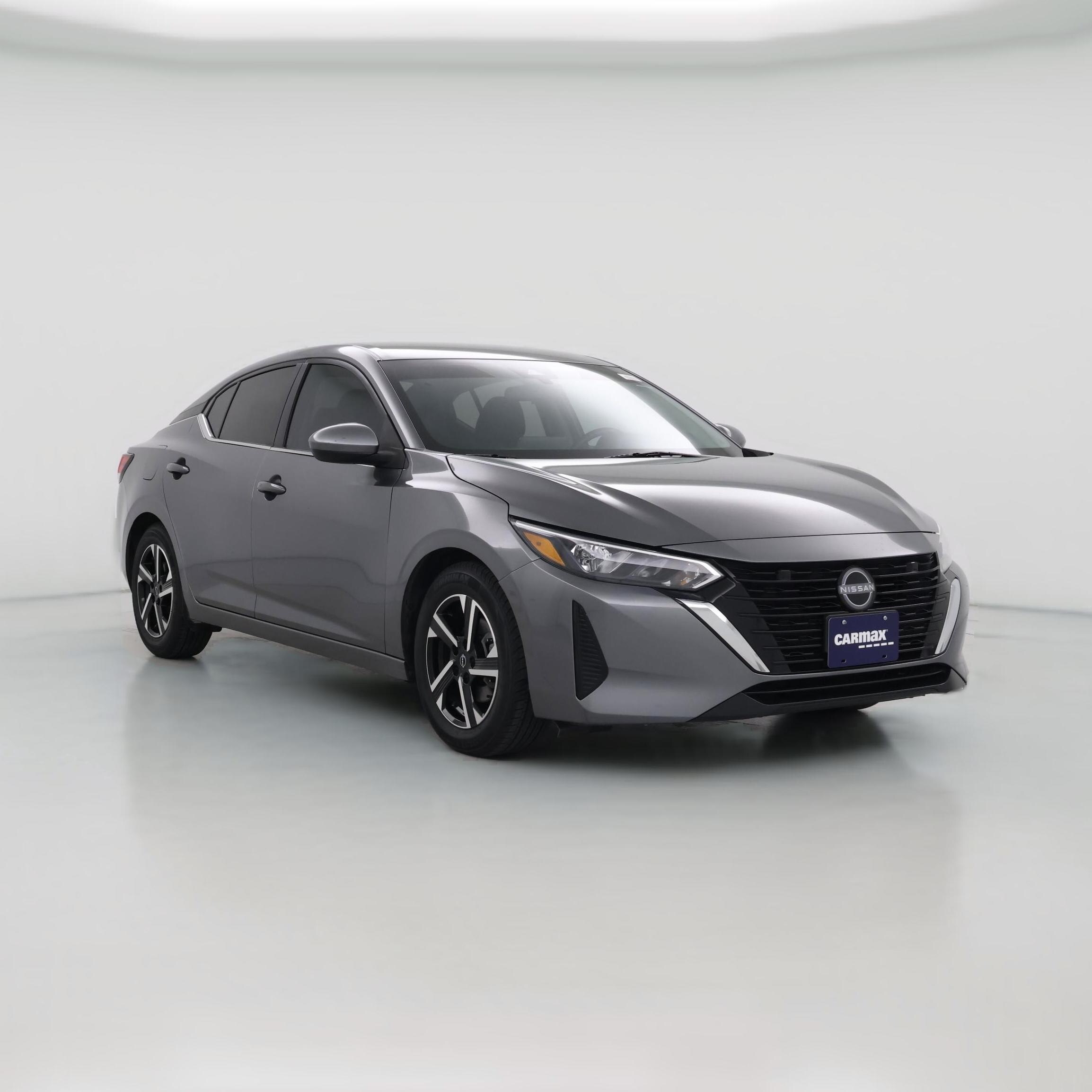 Thumbnail: 2024 Nissan Sentra - 1