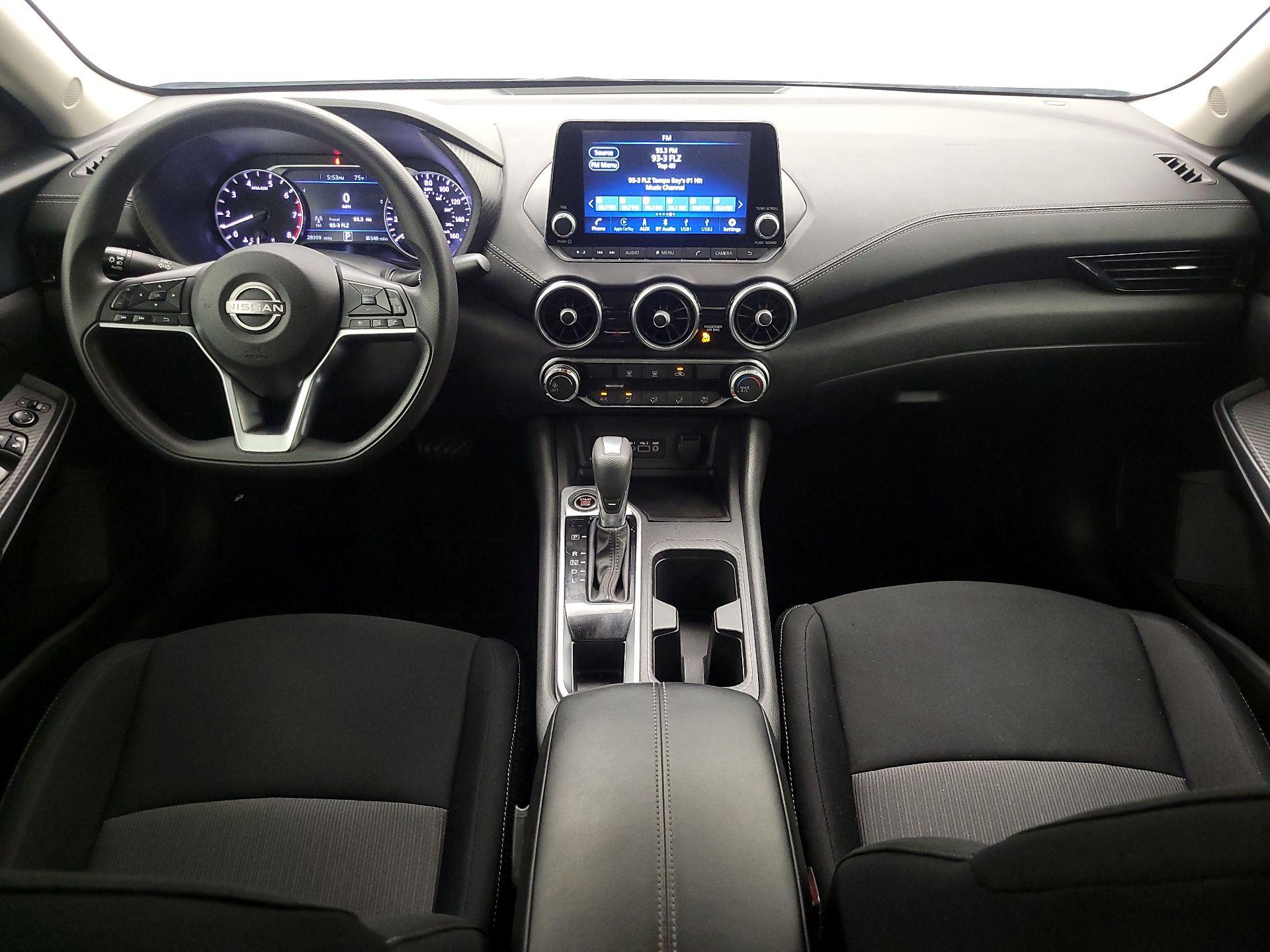 Thumbnail: 2024 Nissan Sentra - 9