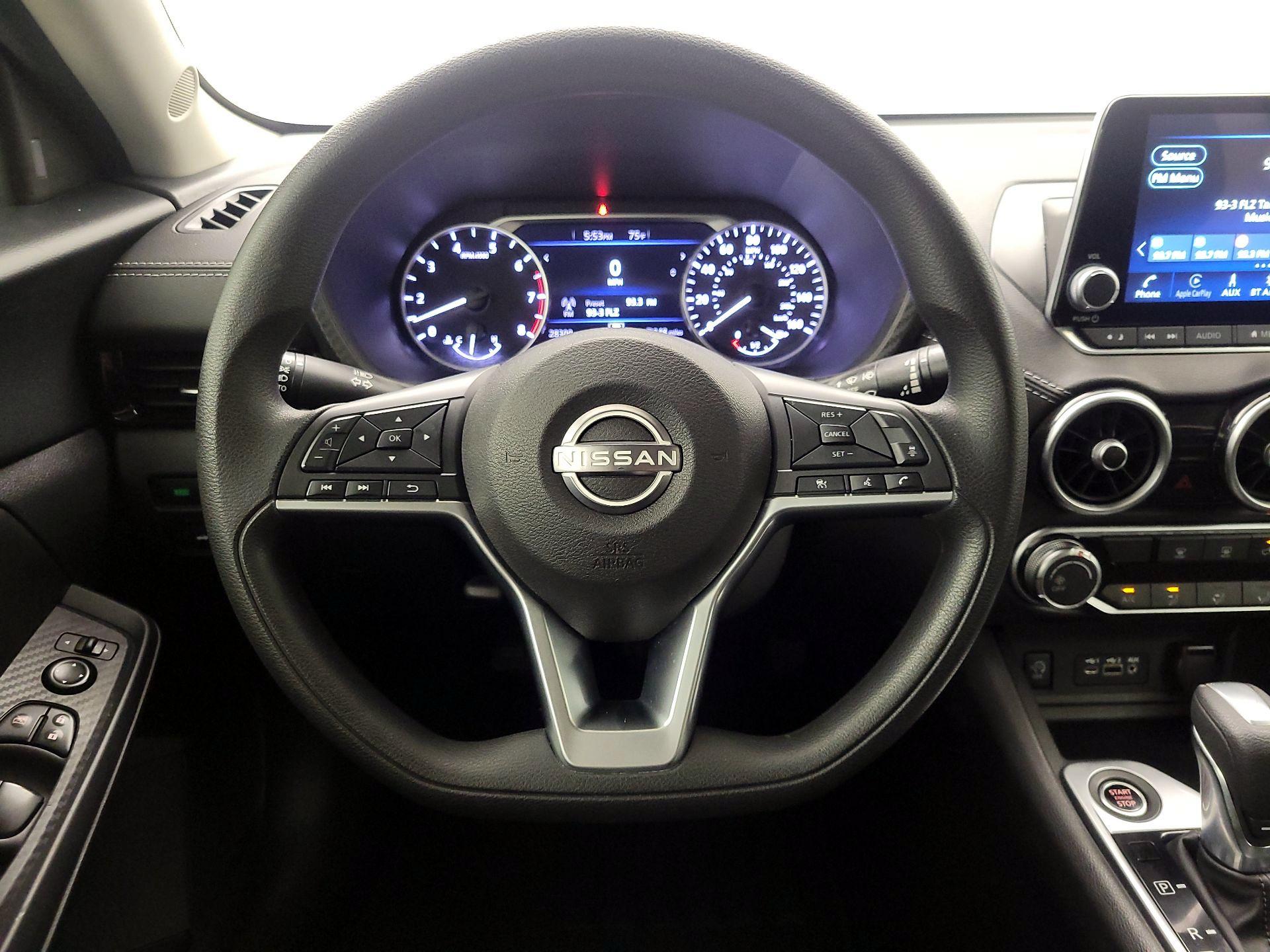 Thumbnail: 2024 Nissan Sentra - 10