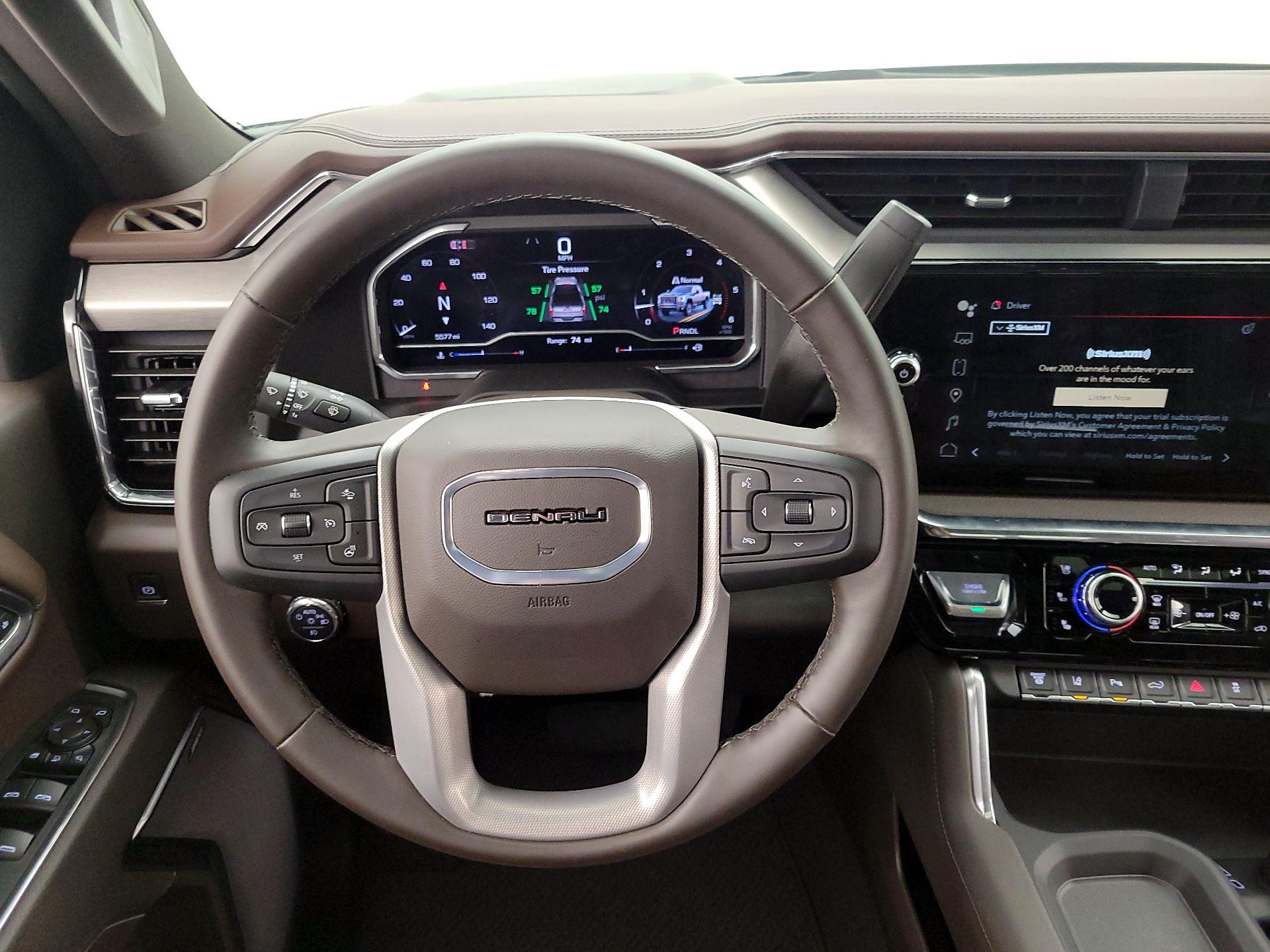 Thumbnail: 2025 GMC Sierra 3500 - 10
