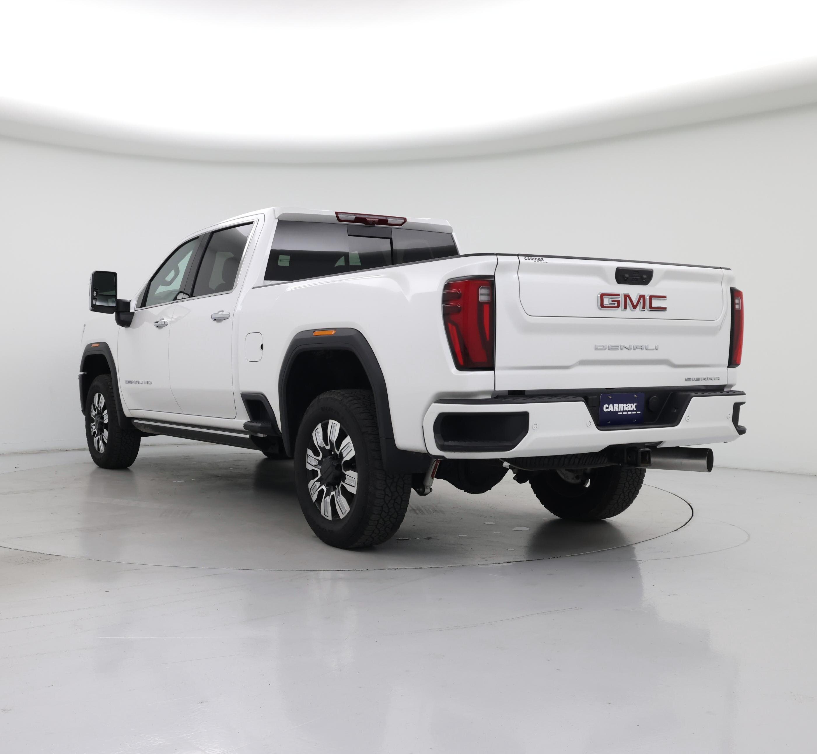 Thumbnail: 2025 GMC Sierra 3500 - 2