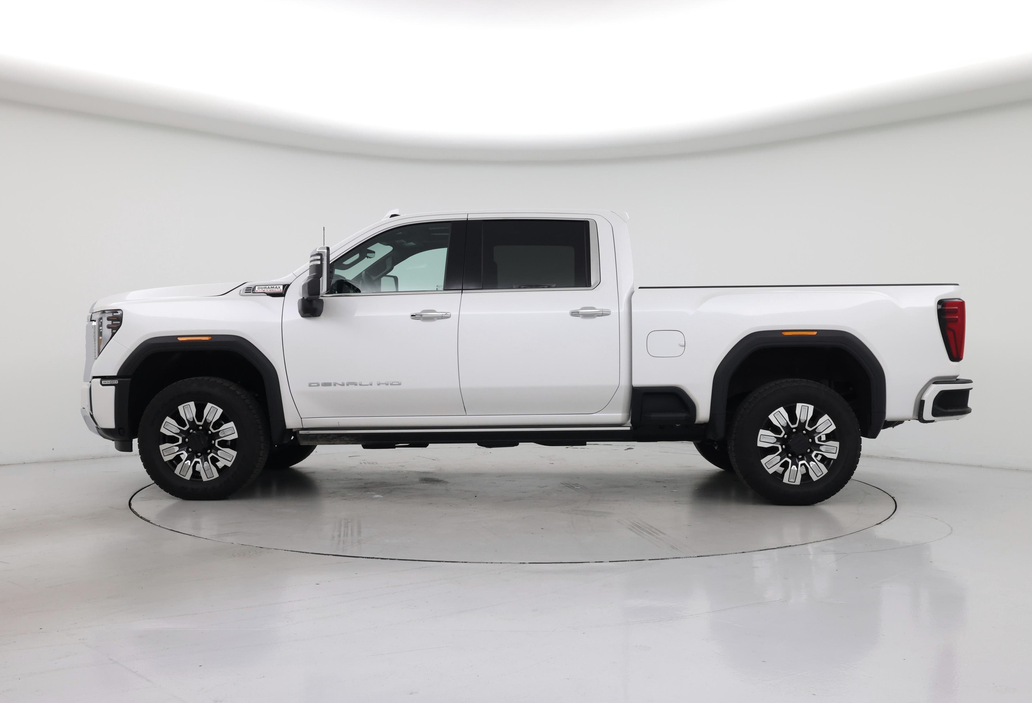 Thumbnail: 2025 GMC Sierra 3500 - 3