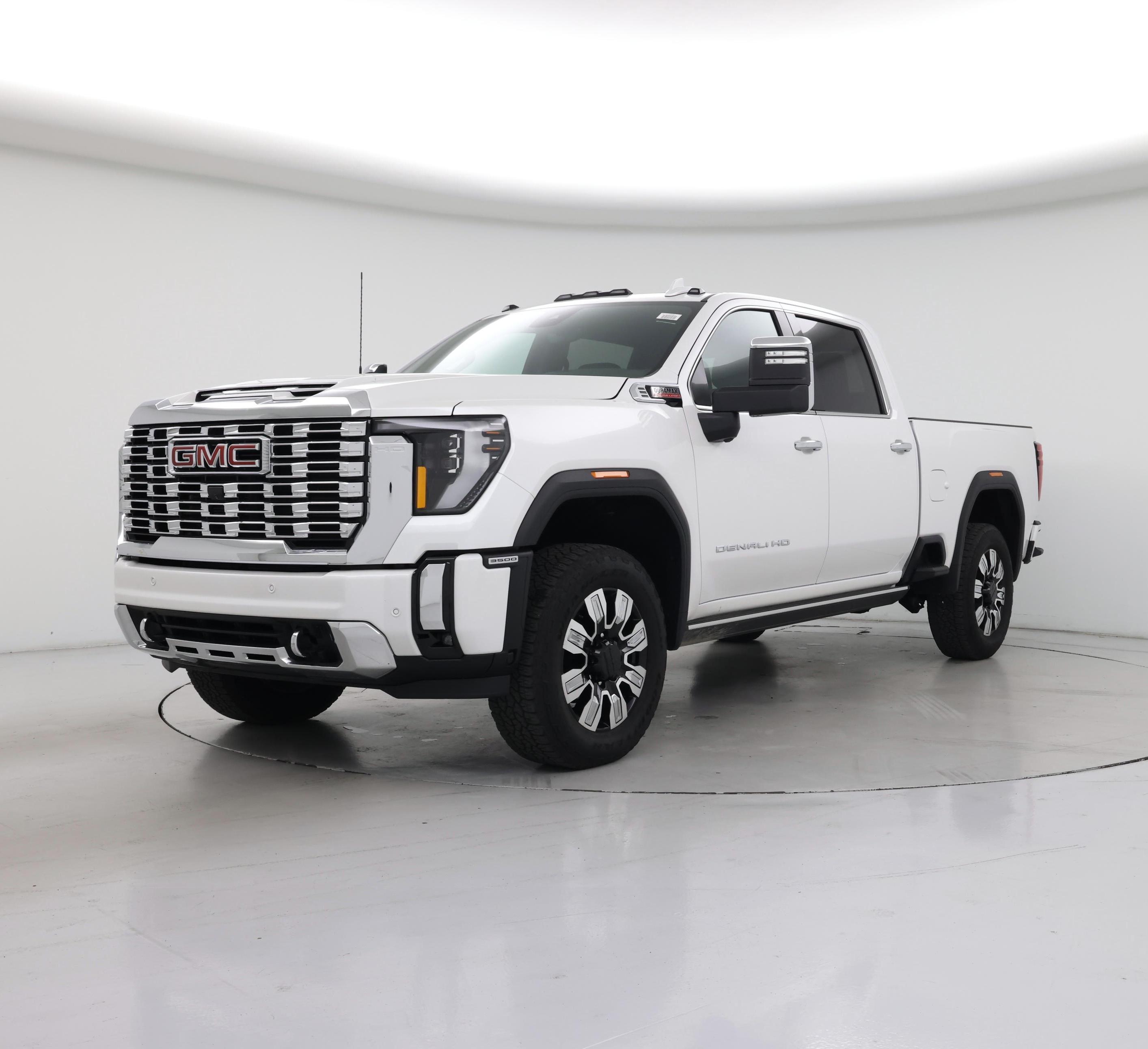 Thumbnail: 2025 GMC Sierra 3500 - 4