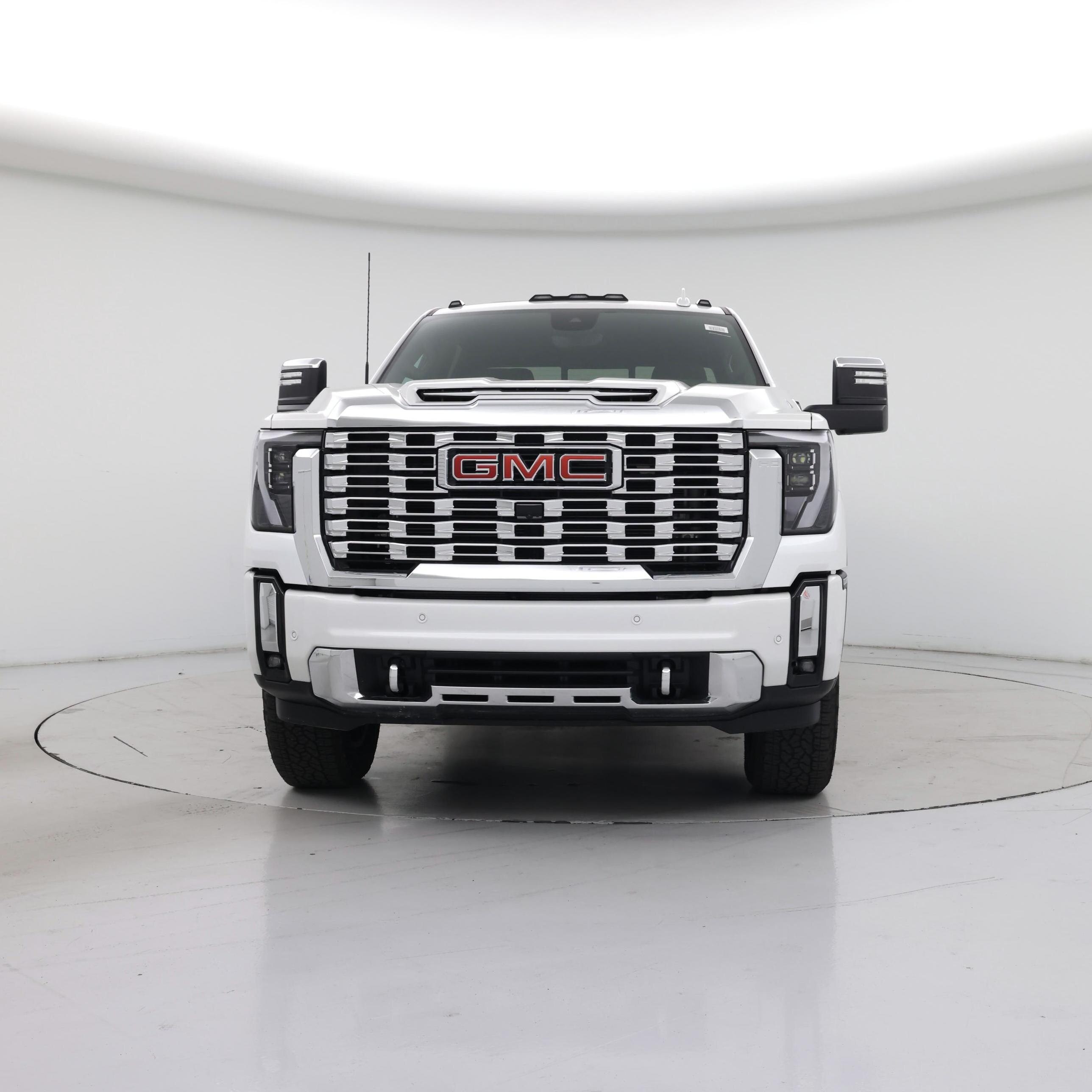 Thumbnail: 2025 GMC Sierra 3500 - 5