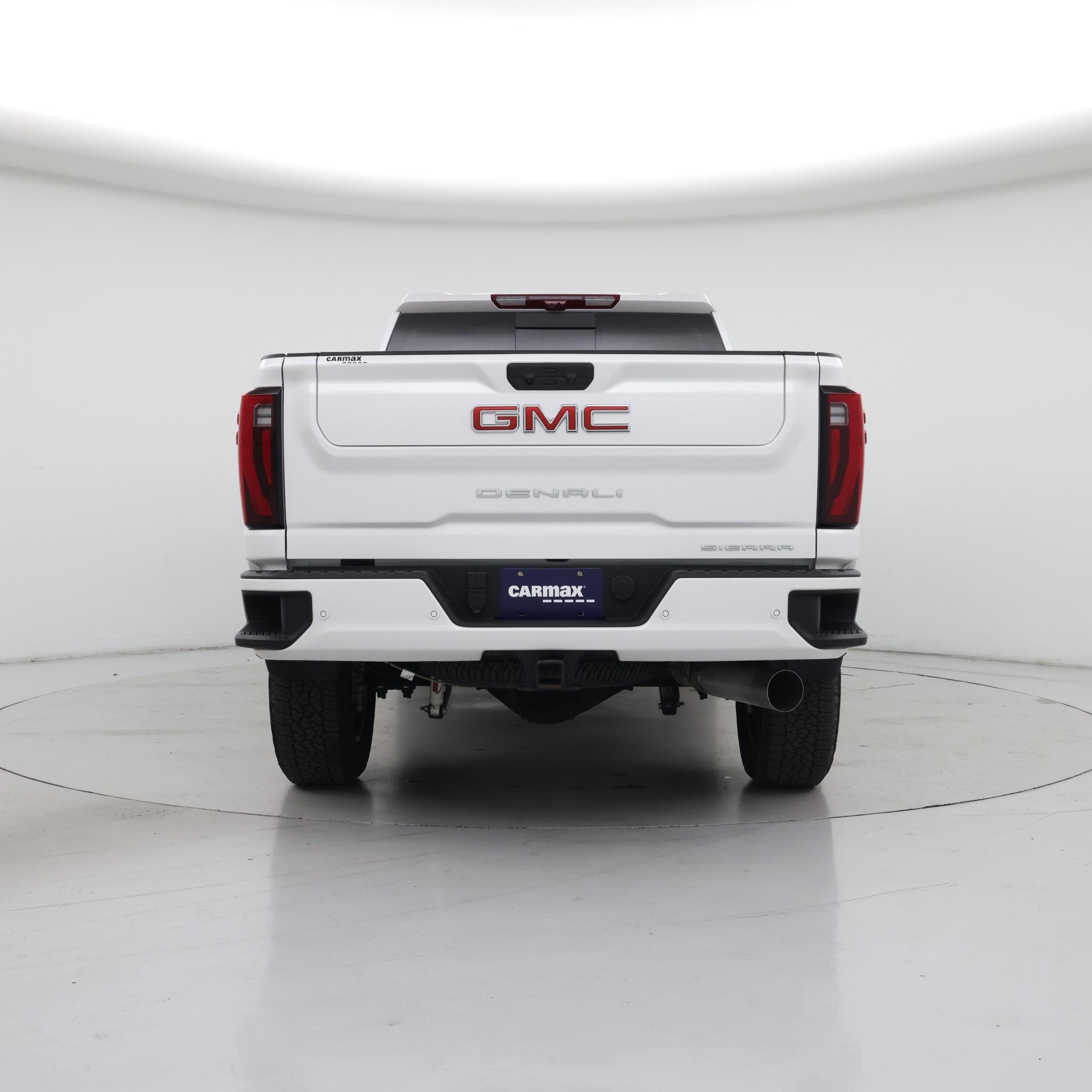 Thumbnail: 2025 GMC Sierra 3500 - 6