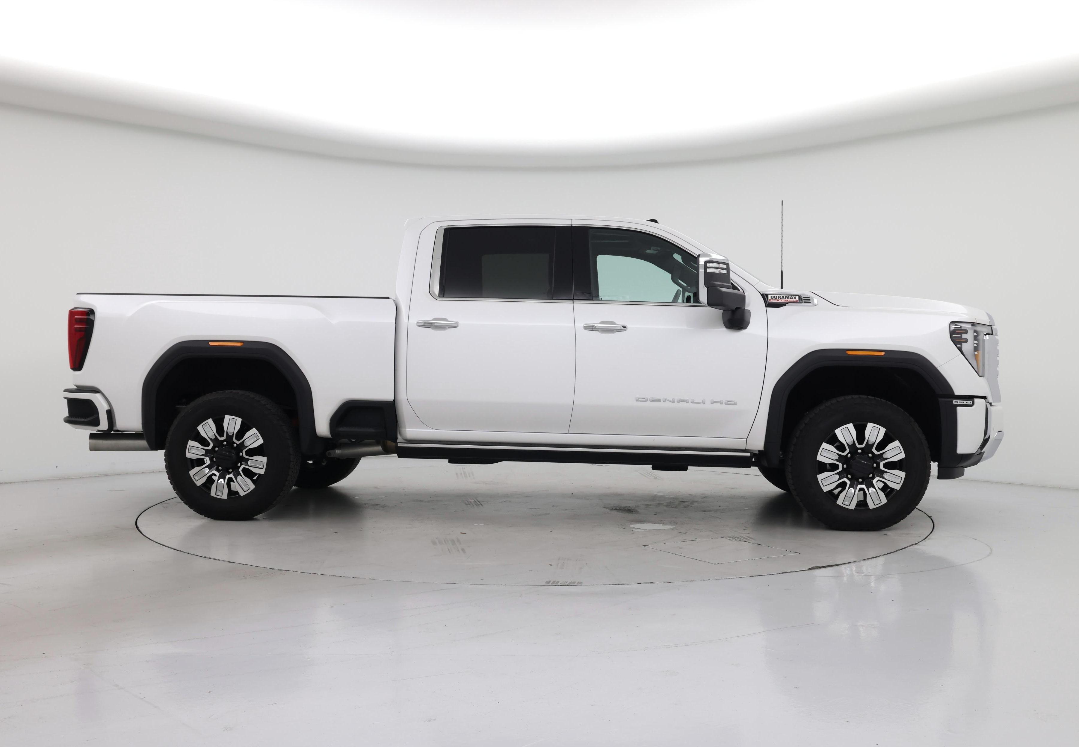 Thumbnail: 2025 GMC Sierra 3500 - 7