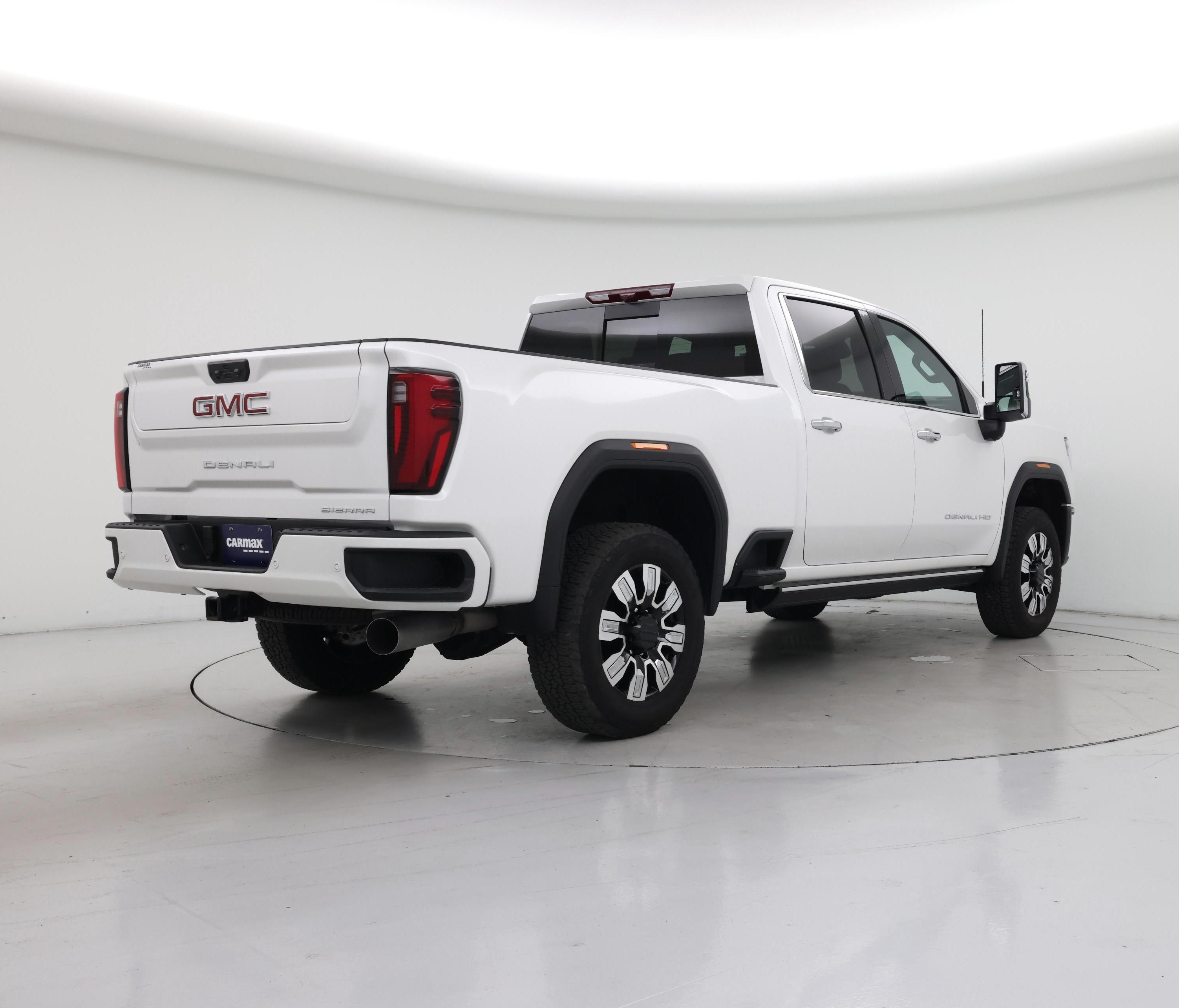 Thumbnail: 2025 GMC Sierra 3500 - 8