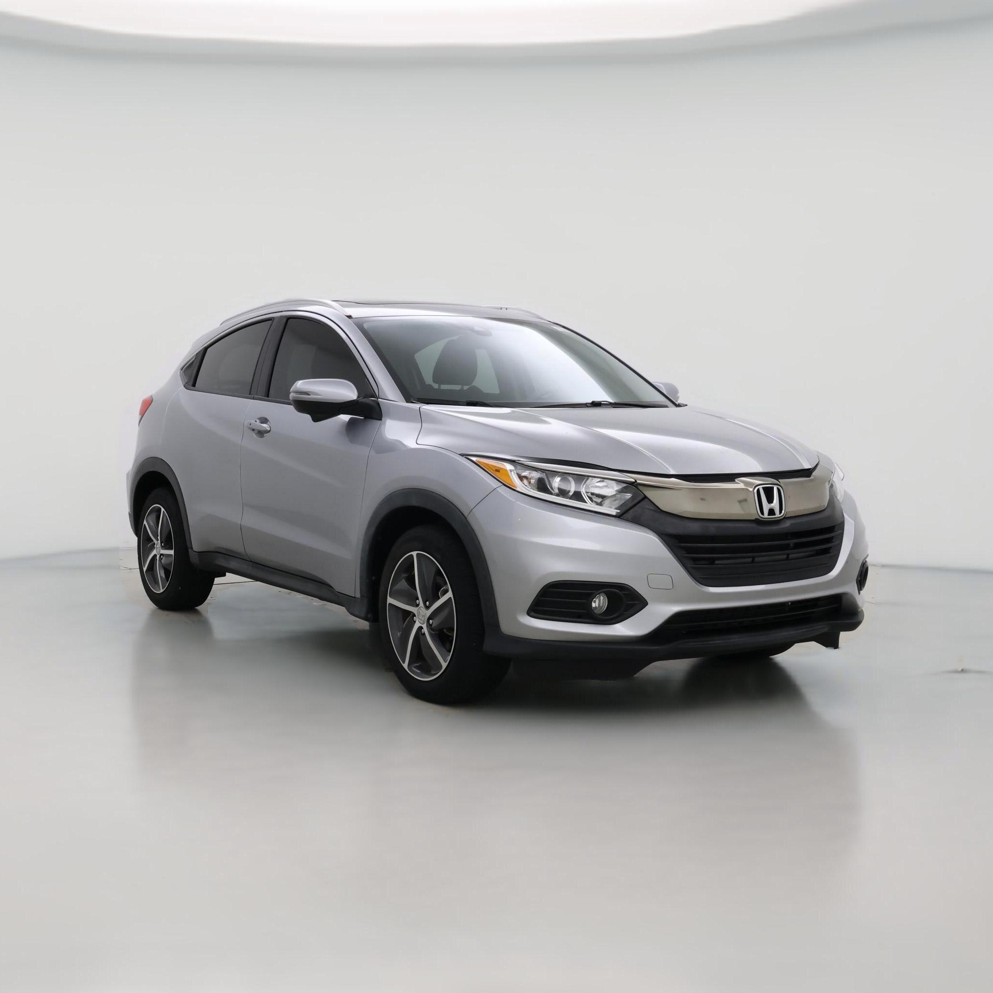 Thumbnail: 2022 Honda HR-V - 1