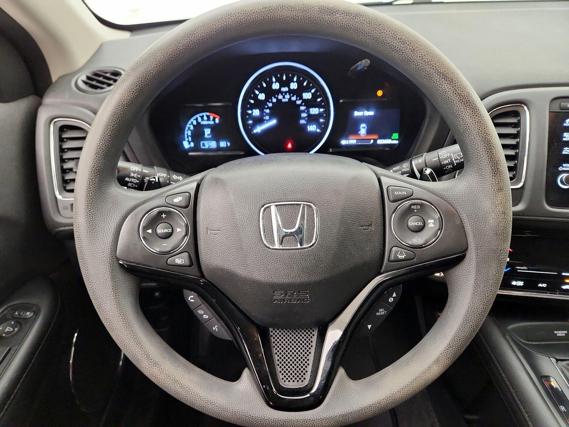 Thumbnail: 2022 Honda HR-V - 10