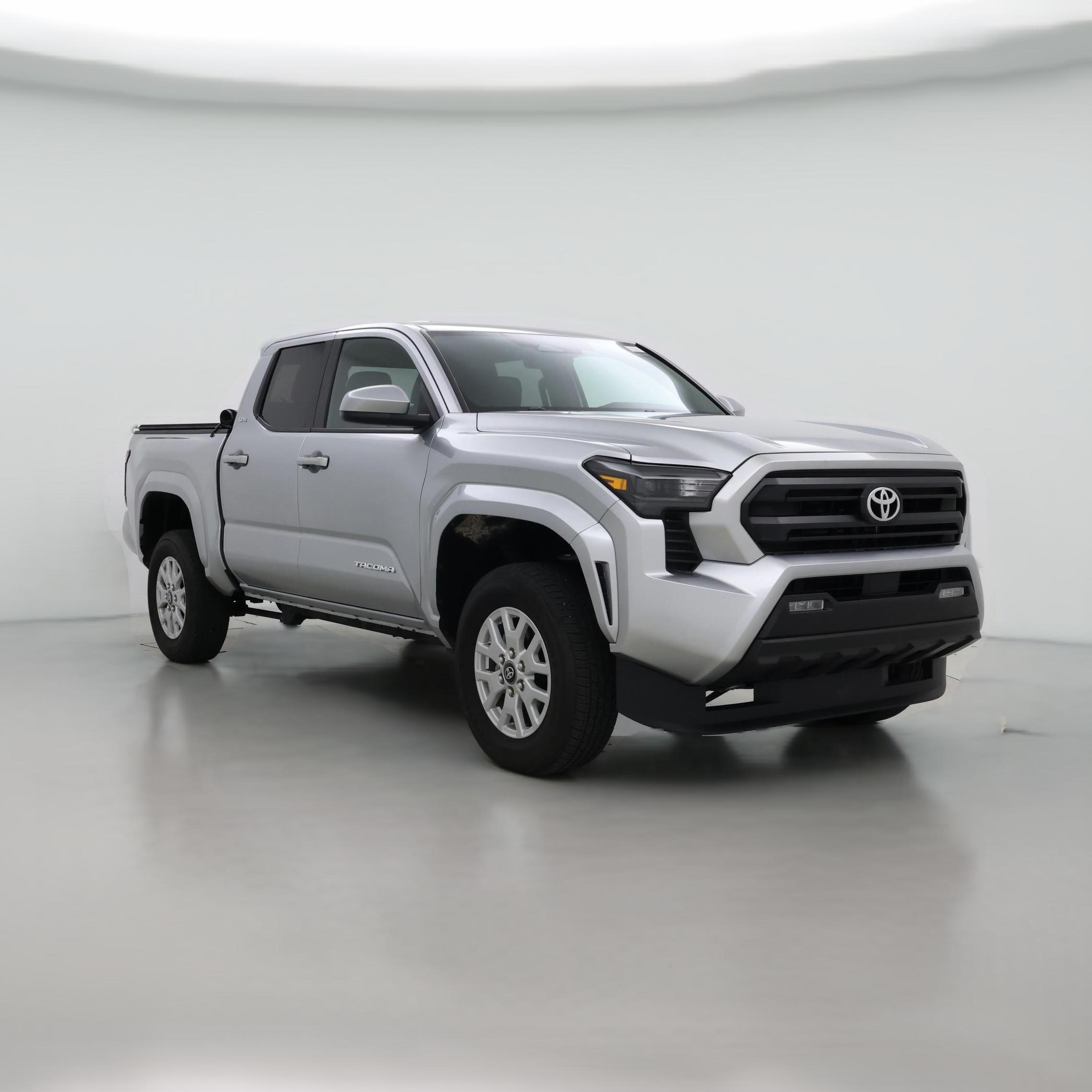 Thumbnail: 2024 Toyota Tacoma - 1