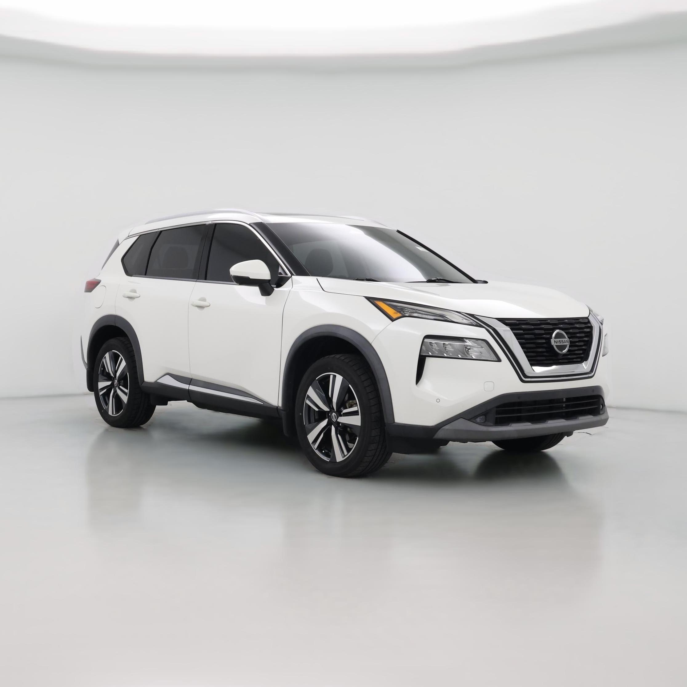 Thumbnail: 2021 Nissan Rogue - 1